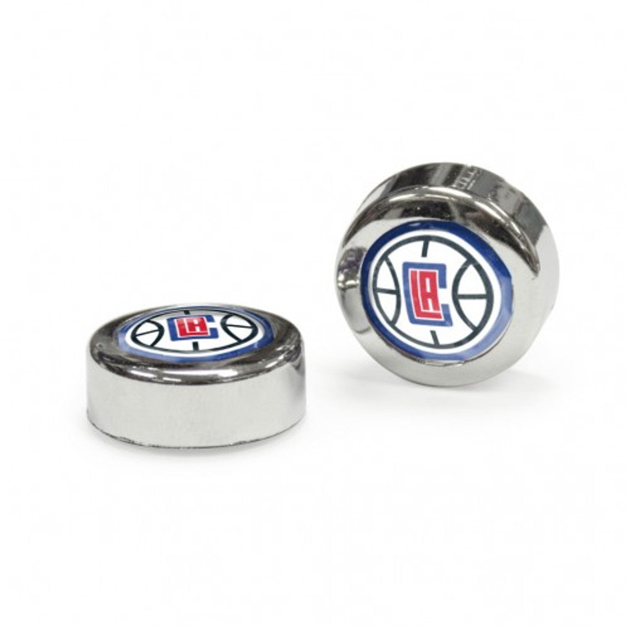 Los Angeles Clippers Screw Caps Domed - Special Order - Sports Collectibles, Sports Memorabilia, Sports Fan Shop, Sports Gifts