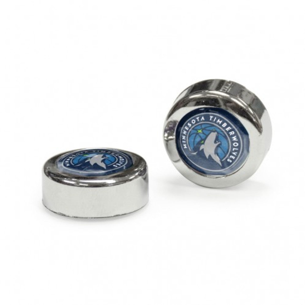 Minnesota Timberwolves Screw Caps Domed - Special Order - Sports Collectibles, Sports Memorabilia, Sports Fan Shop, Sports Gifts
