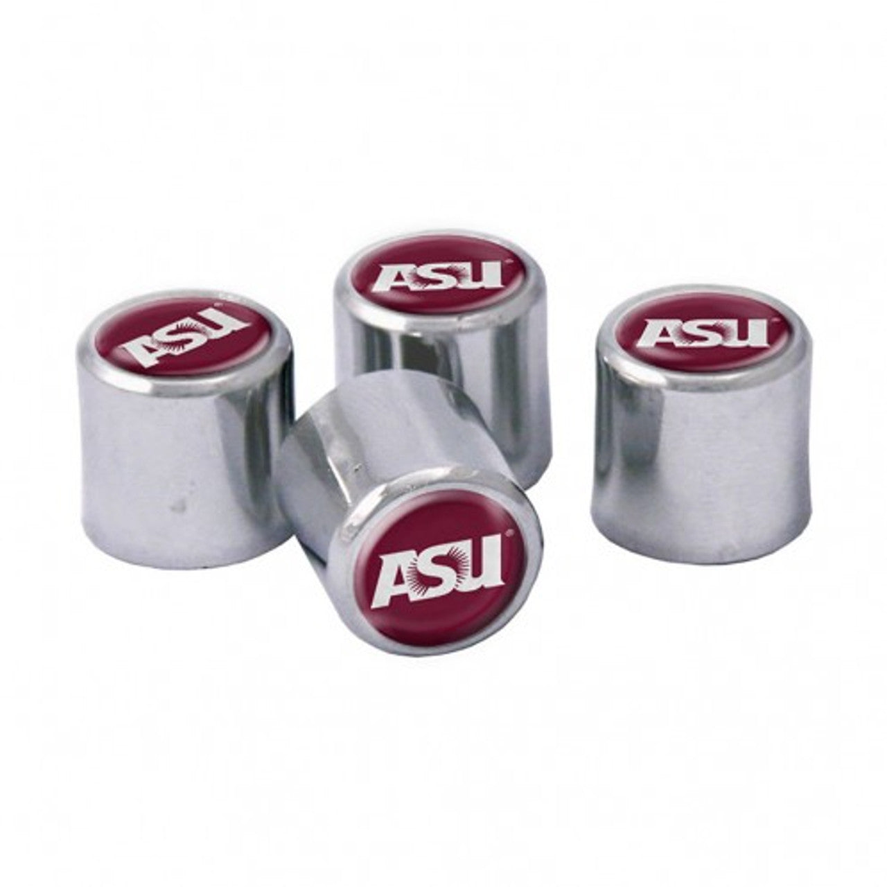 Arizona State Sun DevilsÂ Valve Stem Caps - Special Order - Sports Collectibles, Sports Memorabilia, Sports Fan Shop, Sports Gifts
