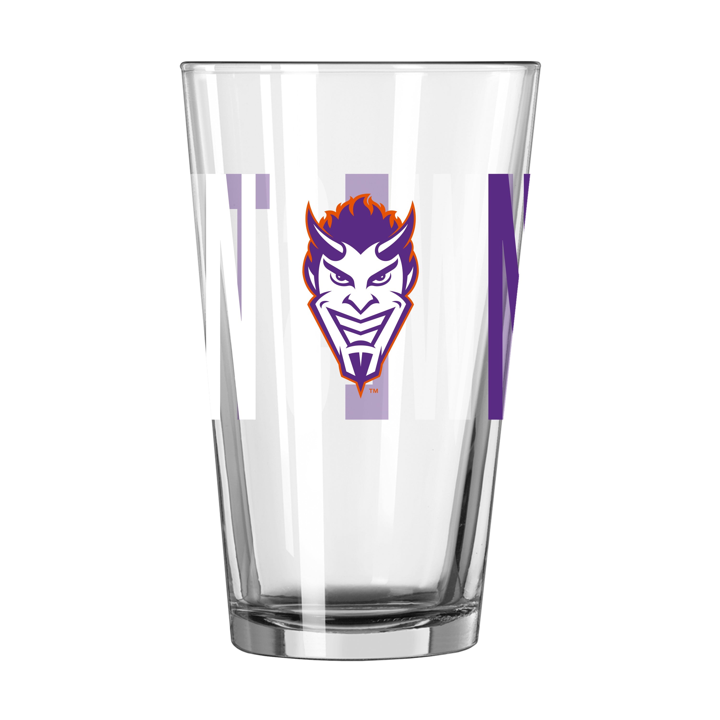 Northwestern State 16oz Overtime Pint Glass