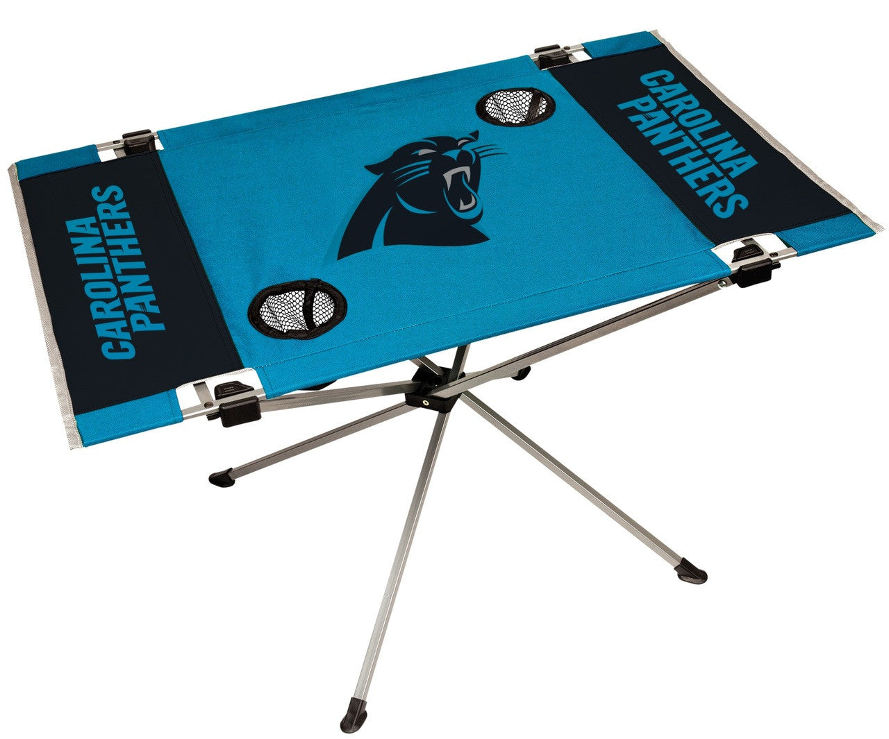 Carolina Panthers Table Endzone Style - Special Order - Sports Collectibles, Sports Memorabilia, Sports Fan Shop, Sports Gifts