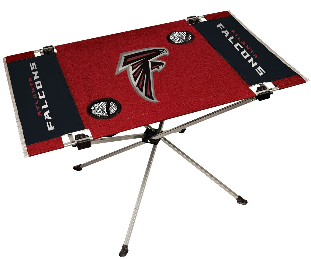 Atlanta Falcons Table Endzone Style - Special Order - Sports Collectibles, Sports Memorabilia, Sports Fan Shop, Sports Gifts