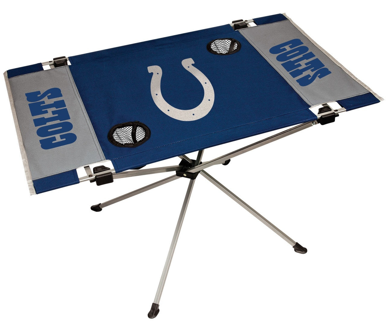 Indianapolis Colts Table Endzone Style - Special Order - Sports Collectibles, Sports Memorabilia, Sports Fan Shop, Sports Gifts