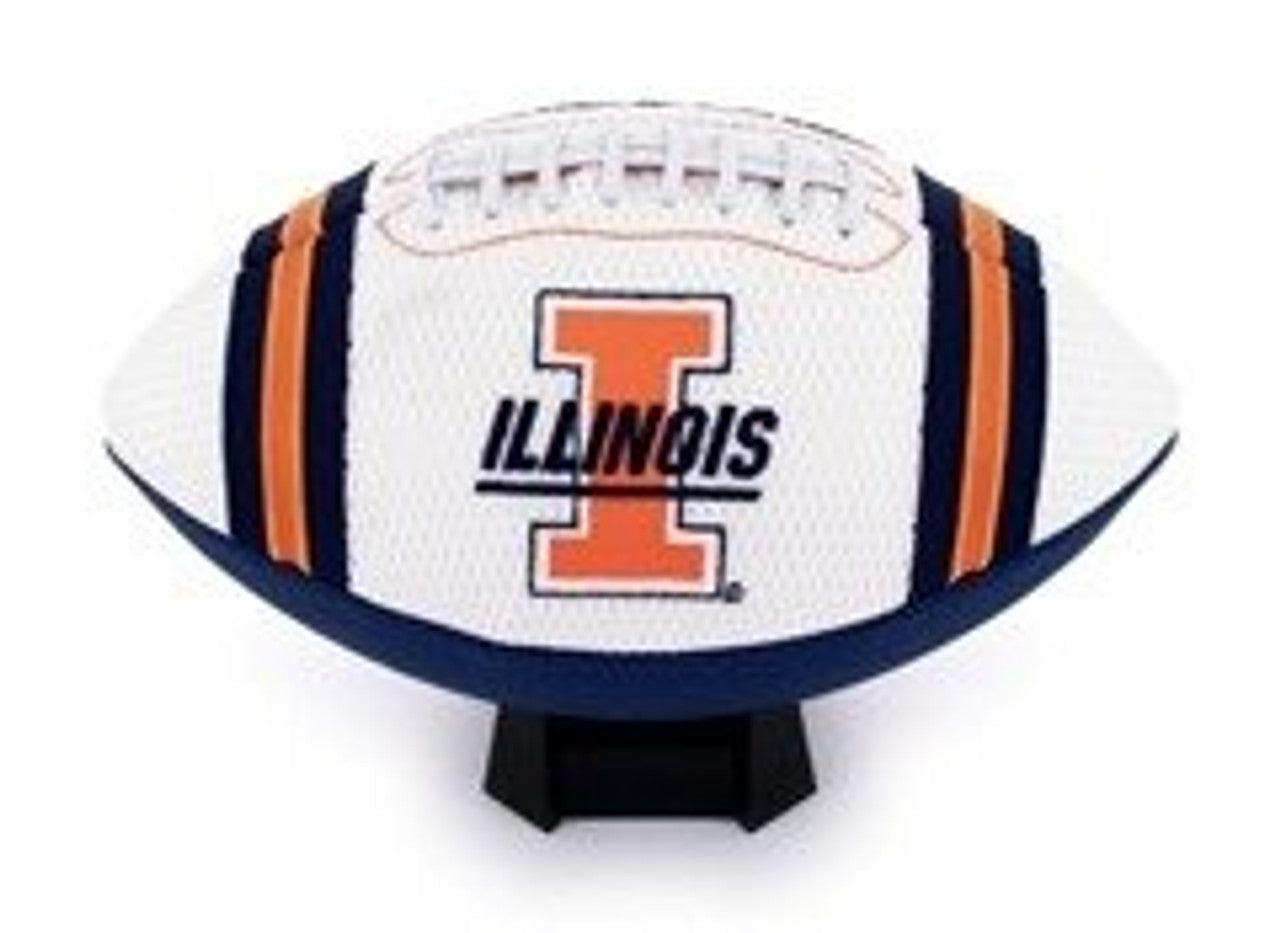 Illinois Fighting Illini Full Size Jersey Football CO - Sports Collectibles, Sports Memorabilia, Sports Fan Shop, Sports Gifts