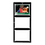 35PT 3-Card Black Border UV ONE-TOUCH Magnetic Holder - Sports Collectibles, Sports Memorabilia, Sports Fan Shop, Sports Gifts