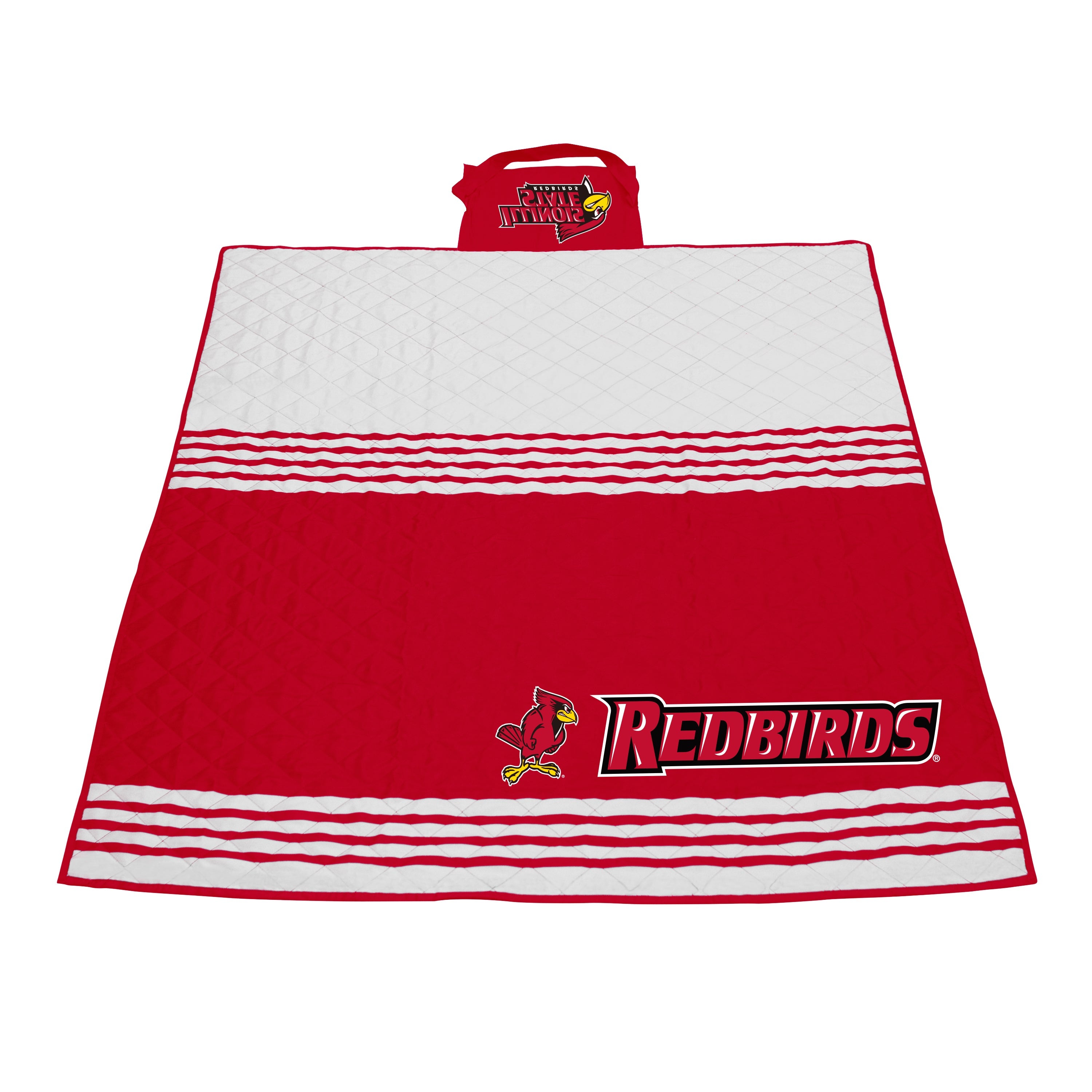 Illinois State Outdoor Blanket