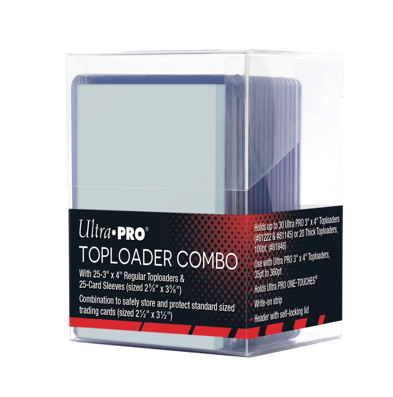 Toploader Combo - Sports Collectibles, Sports Memorabilia, Sports Fan Shop, Sports Gifts