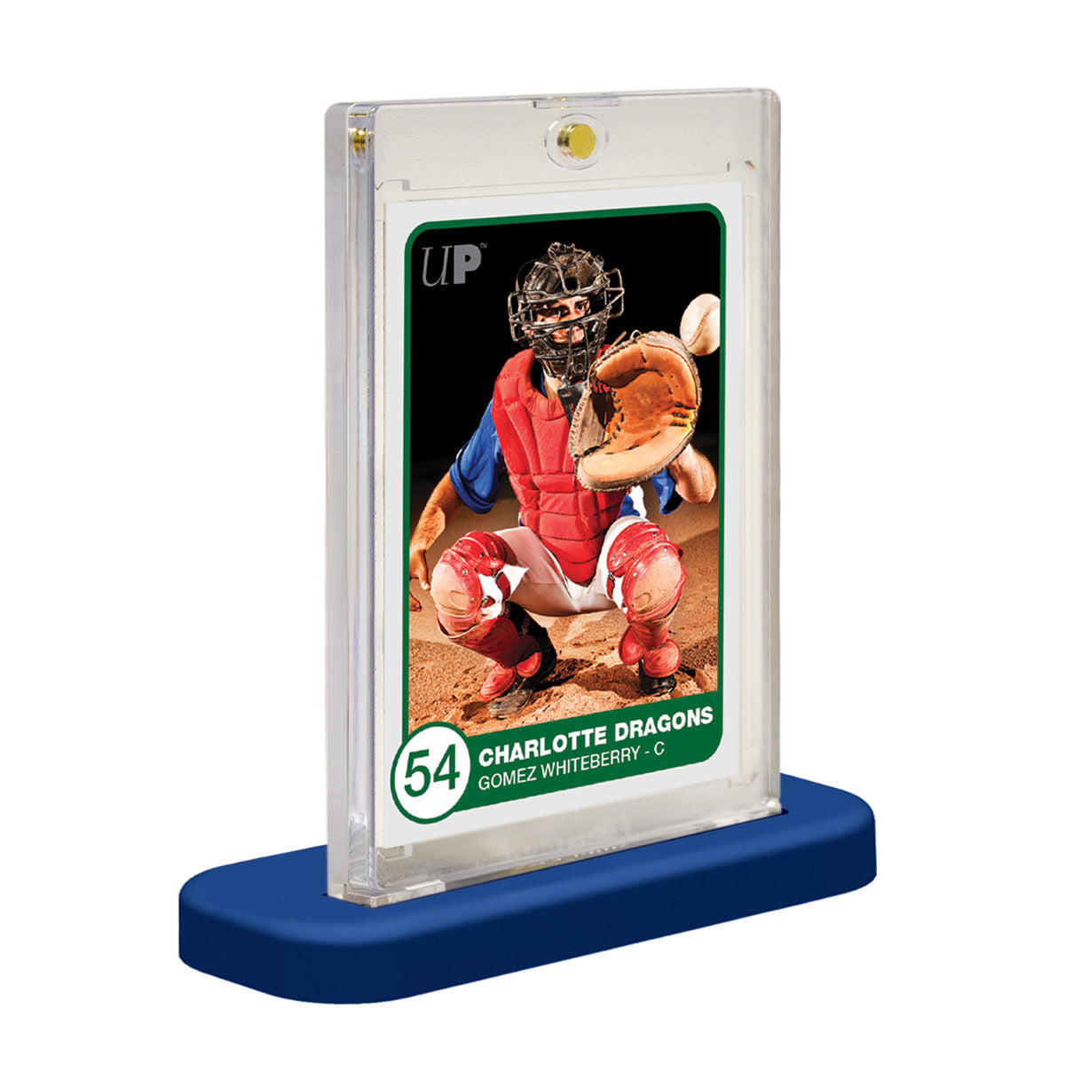 35PT ONE-TOUCH Stands (12ct) - Sports Collectibles, Sports Memorabilia, Sports Fan Shop, Sports Gifts