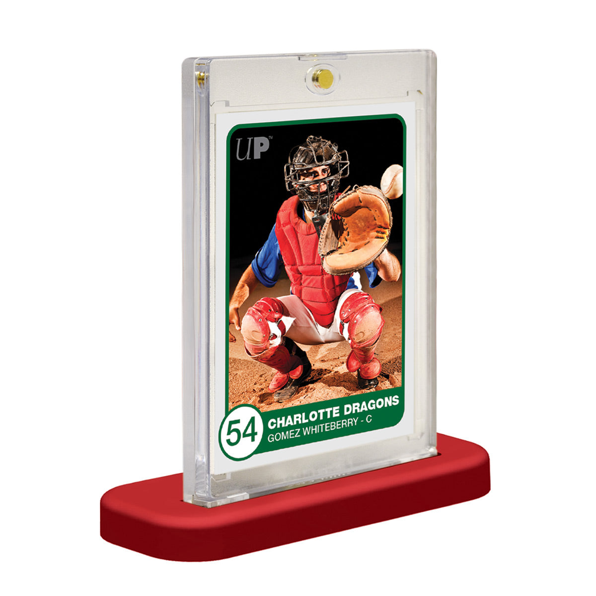 35PT ONE-TOUCH Stands (12ct) - Sports Collectibles, Sports Memorabilia, Sports Fan Shop, Sports Gifts