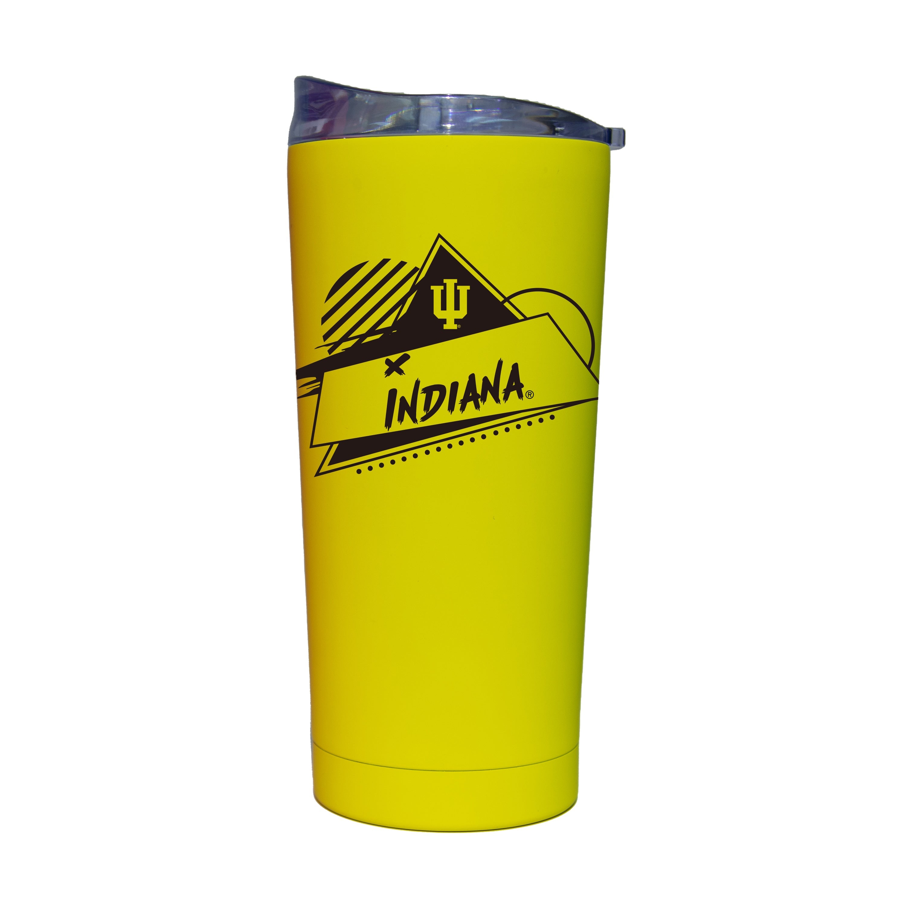 Indiana 20oz Cru Rad Soft Touch Tumbler