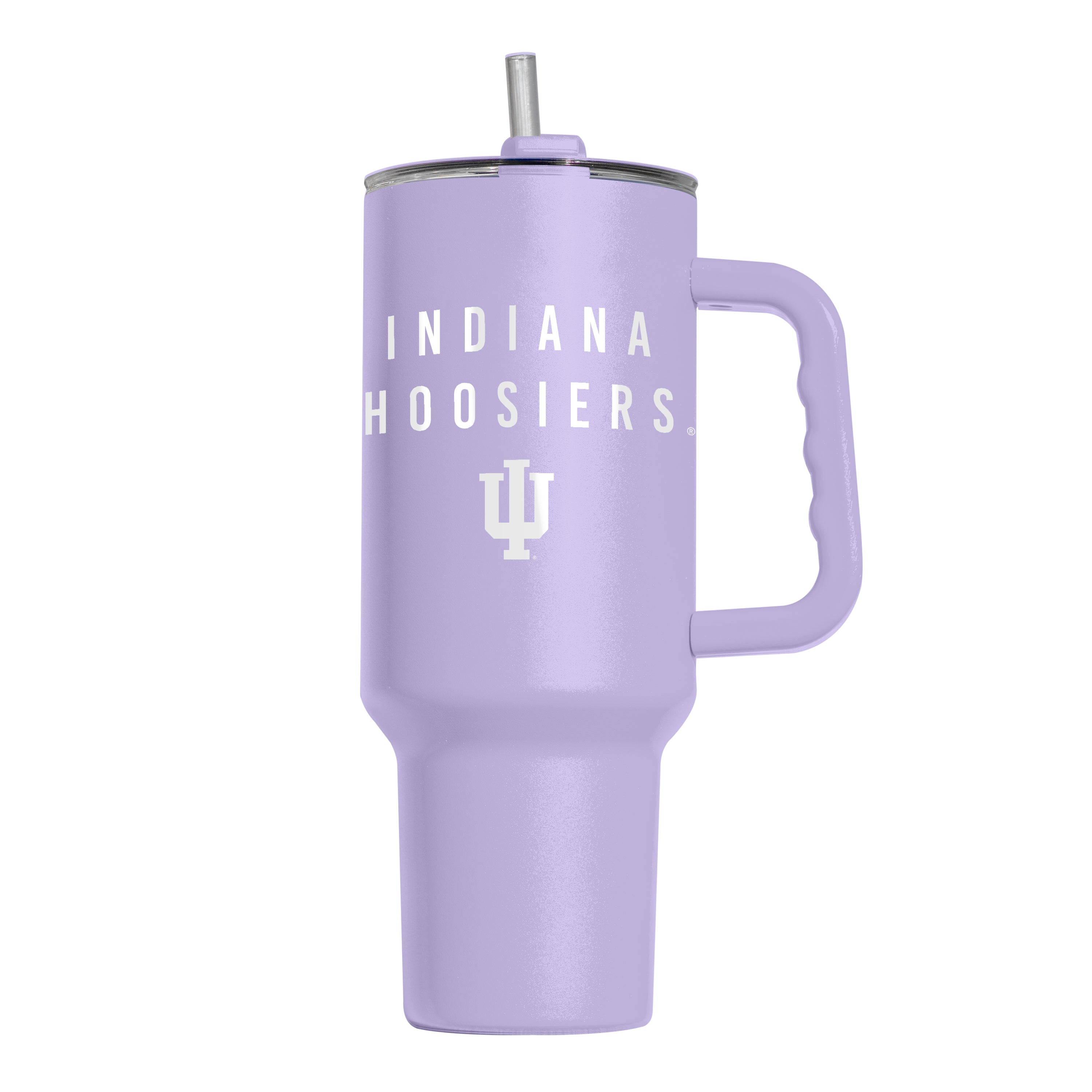 Indiana 40oz Tonal Lavender Powder Coat Tumbler