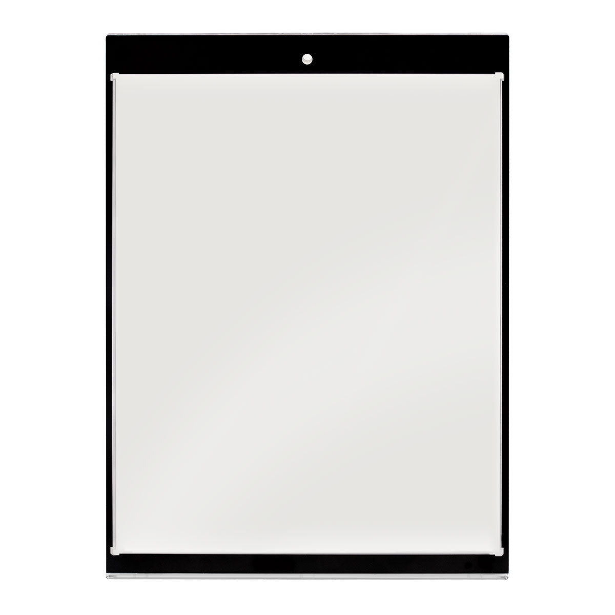 8" x 10" Black Border UV ONE-TOUCH Magnetic Holder - Sports Collectibles, Sports Memorabilia, Sports Fan Shop, Sports Gifts