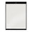 8" x 10" Black Border UV ONE-TOUCH Magnetic Holder - Sports Collectibles, Sports Memorabilia, Sports Fan Shop, Sports Gifts