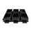 Toploader & ONE-TOUCH Single Compartment Sorting Trays (6ct) - Sports Collectibles, Sports Memorabilia, Sports Fan Shop, Sports Gifts
