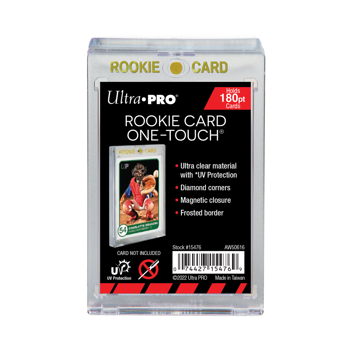 UV ONE-TOUCH Magnetic Holder (Multiple Options) - Sports Collectibles, Sports Memorabilia, Sports Fan Shop, Sports Gifts