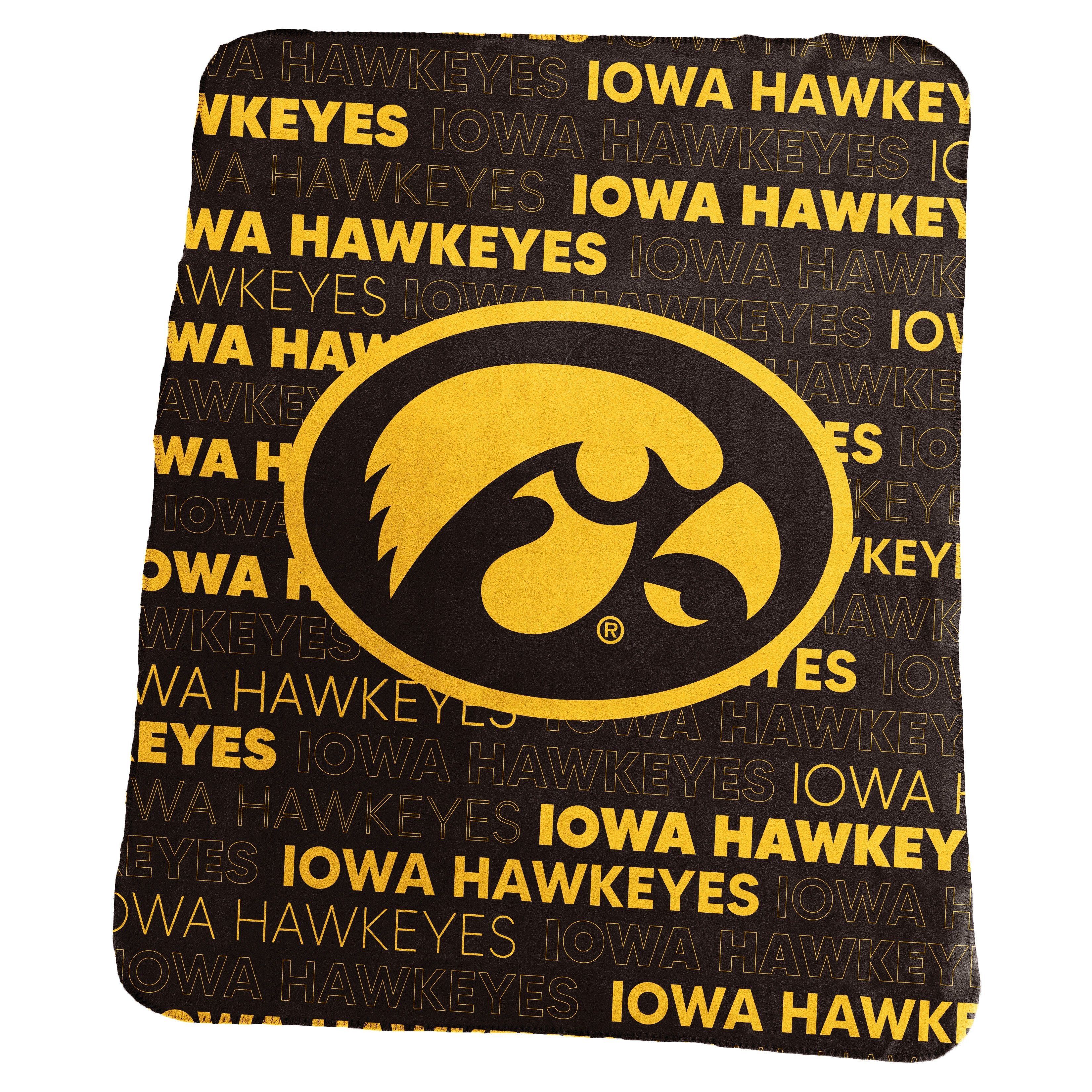 Iowa Classic Throw