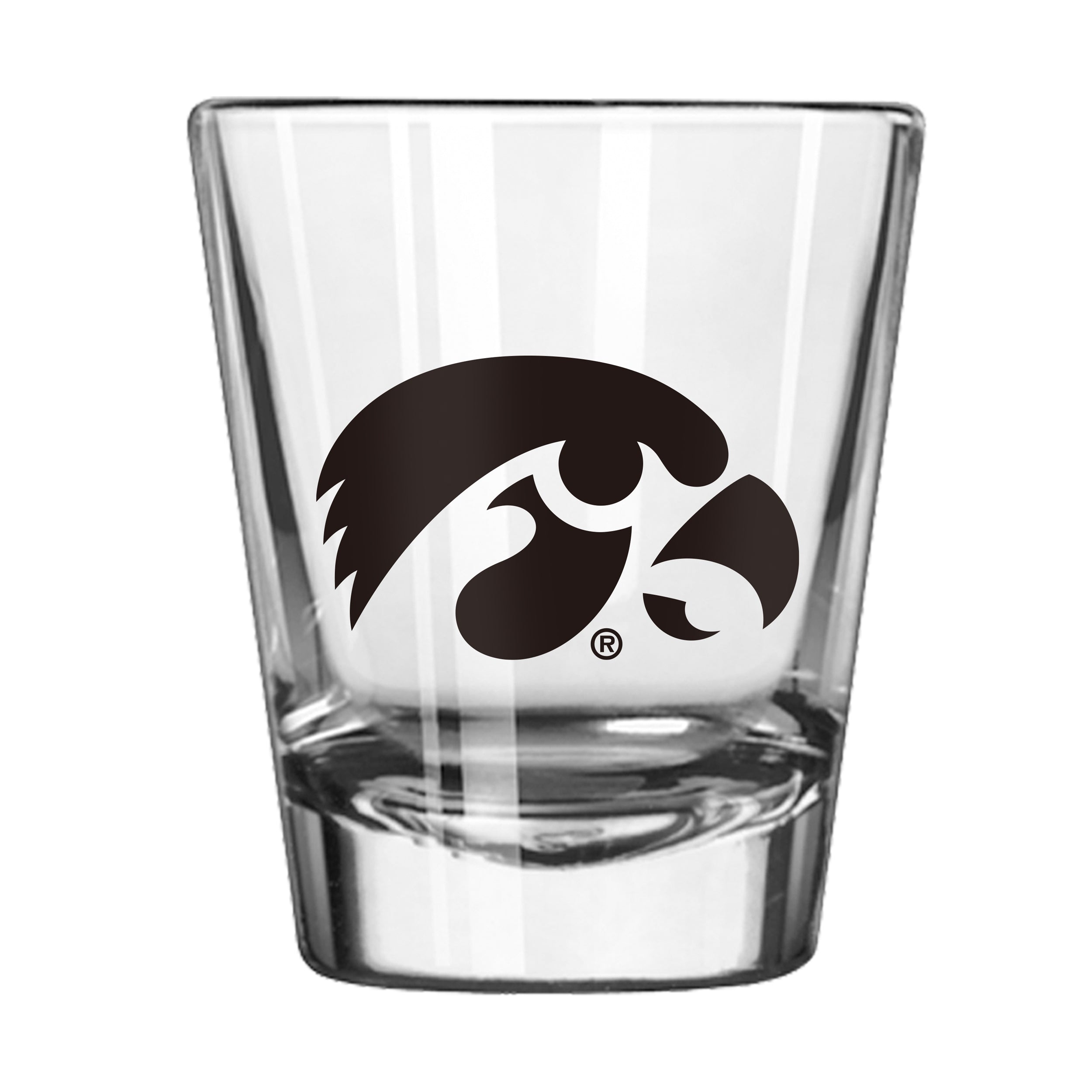 Iowa 2oz Gameday Shot Glass