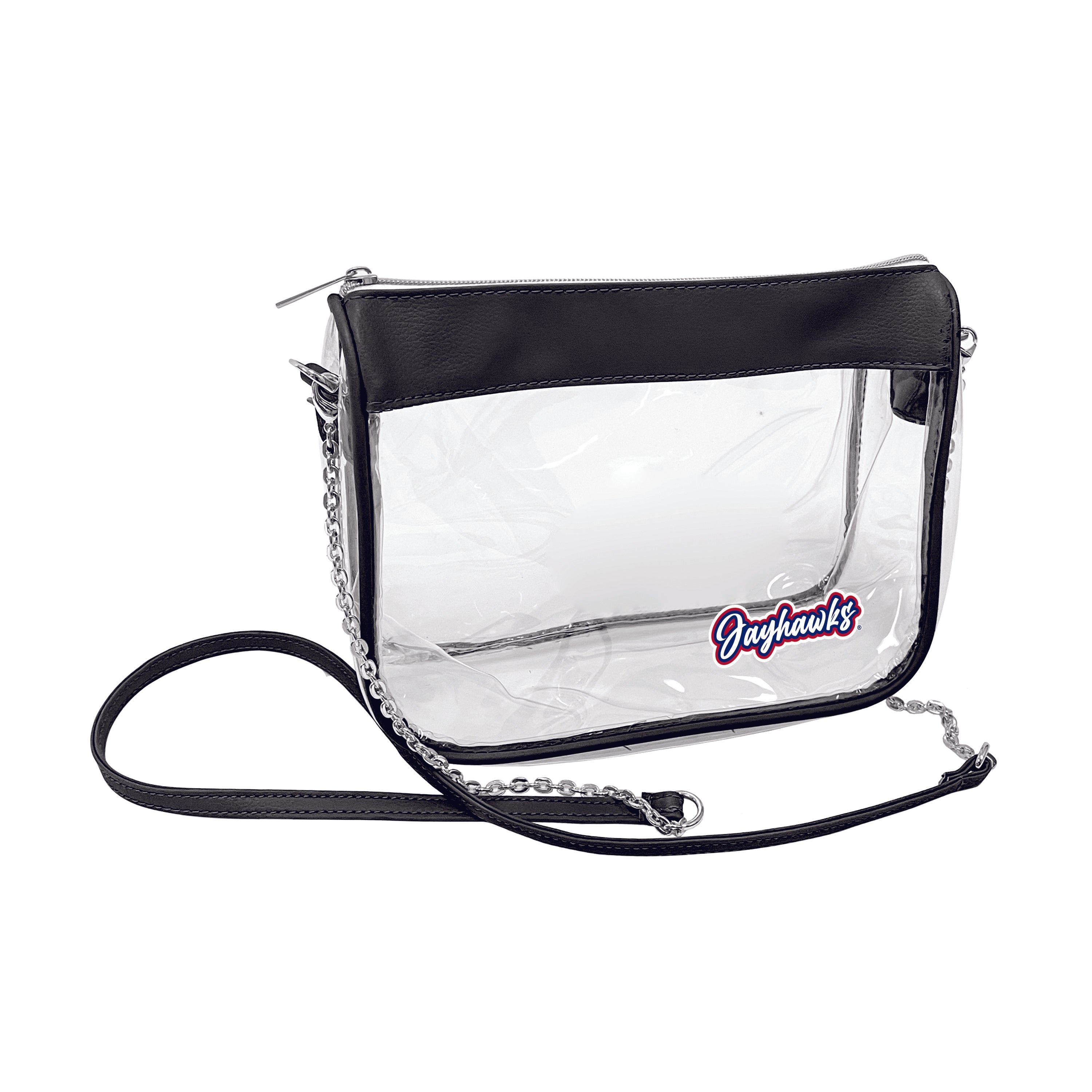 Kansas Hype Clear Bag