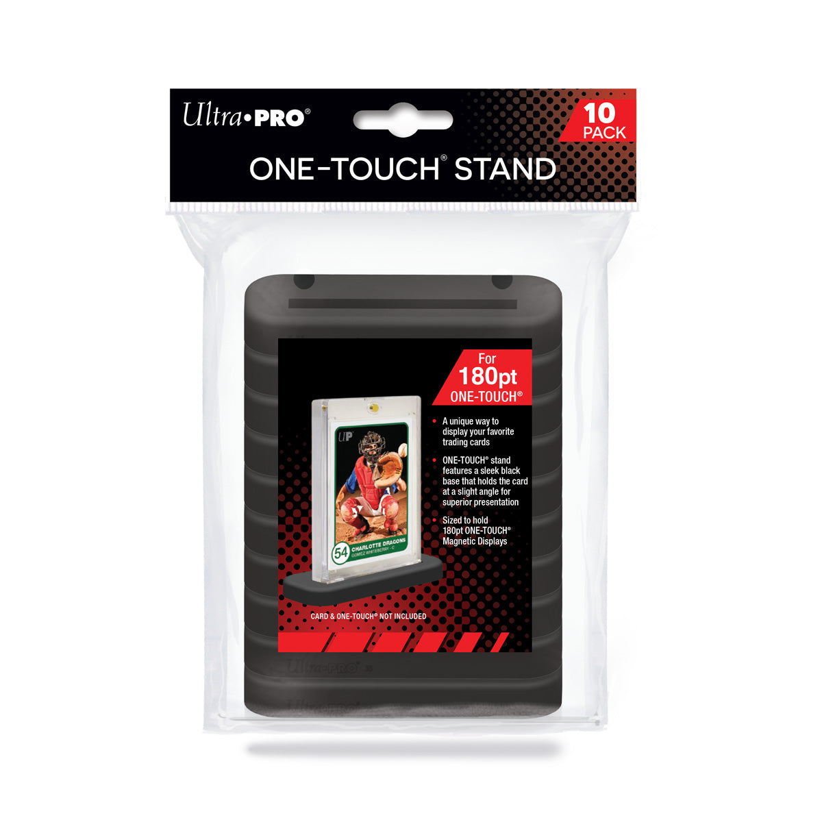 ONE-TOUCH Stands - Sports Collectibles, Sports Memorabilia, Sports Fan Shop, Sports Gifts