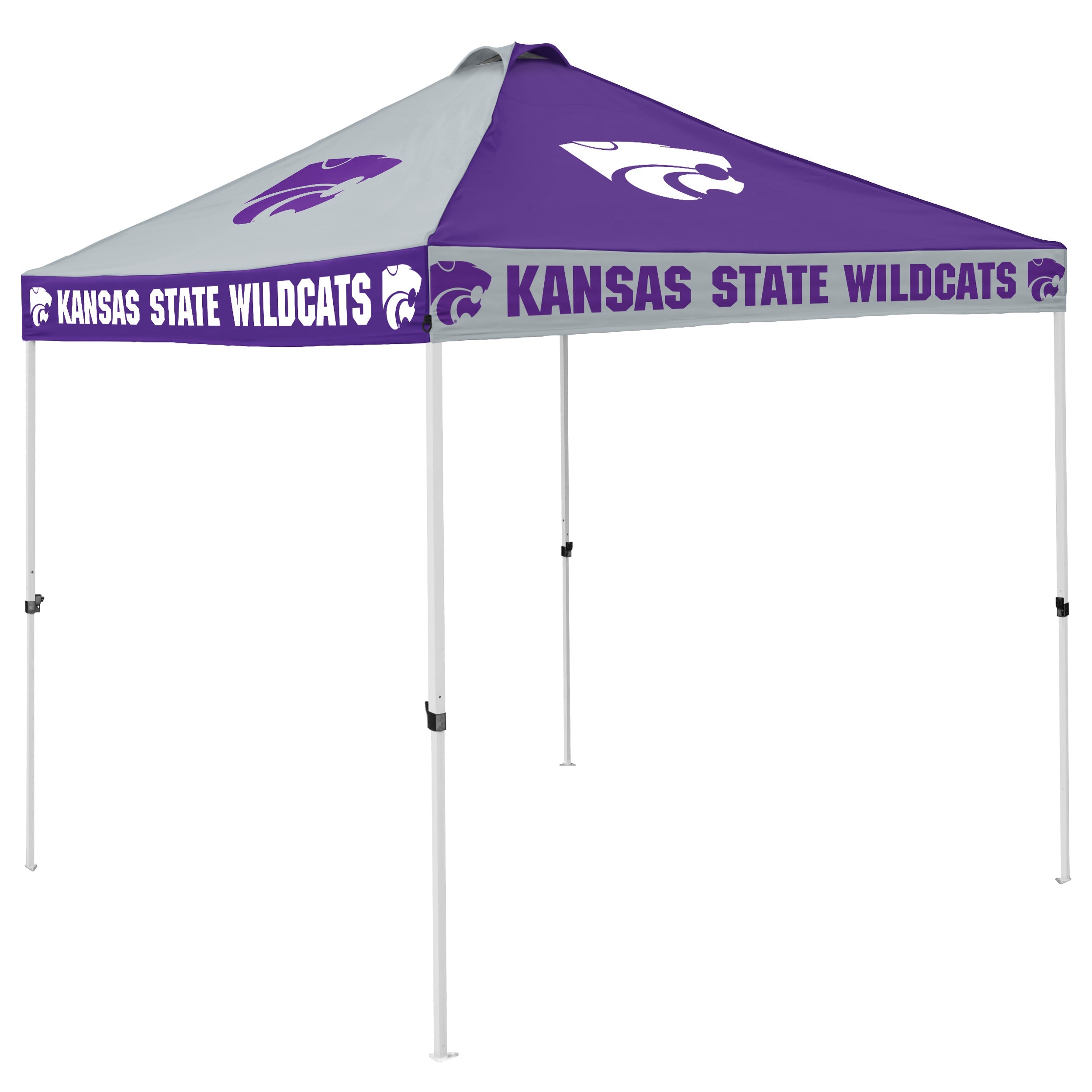 Kansas State Checkerboard Canopy