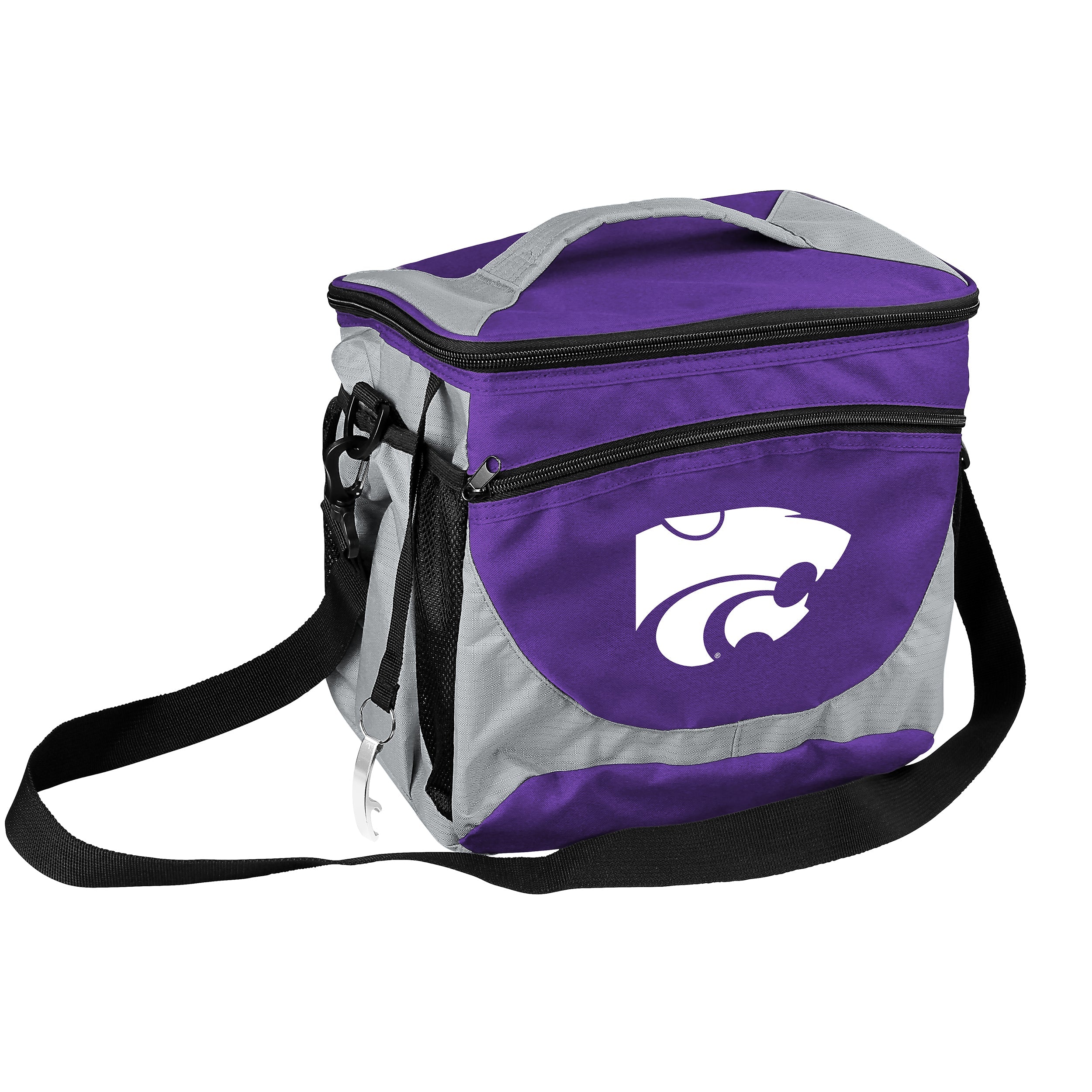 Kansas State 24 Can Cooler