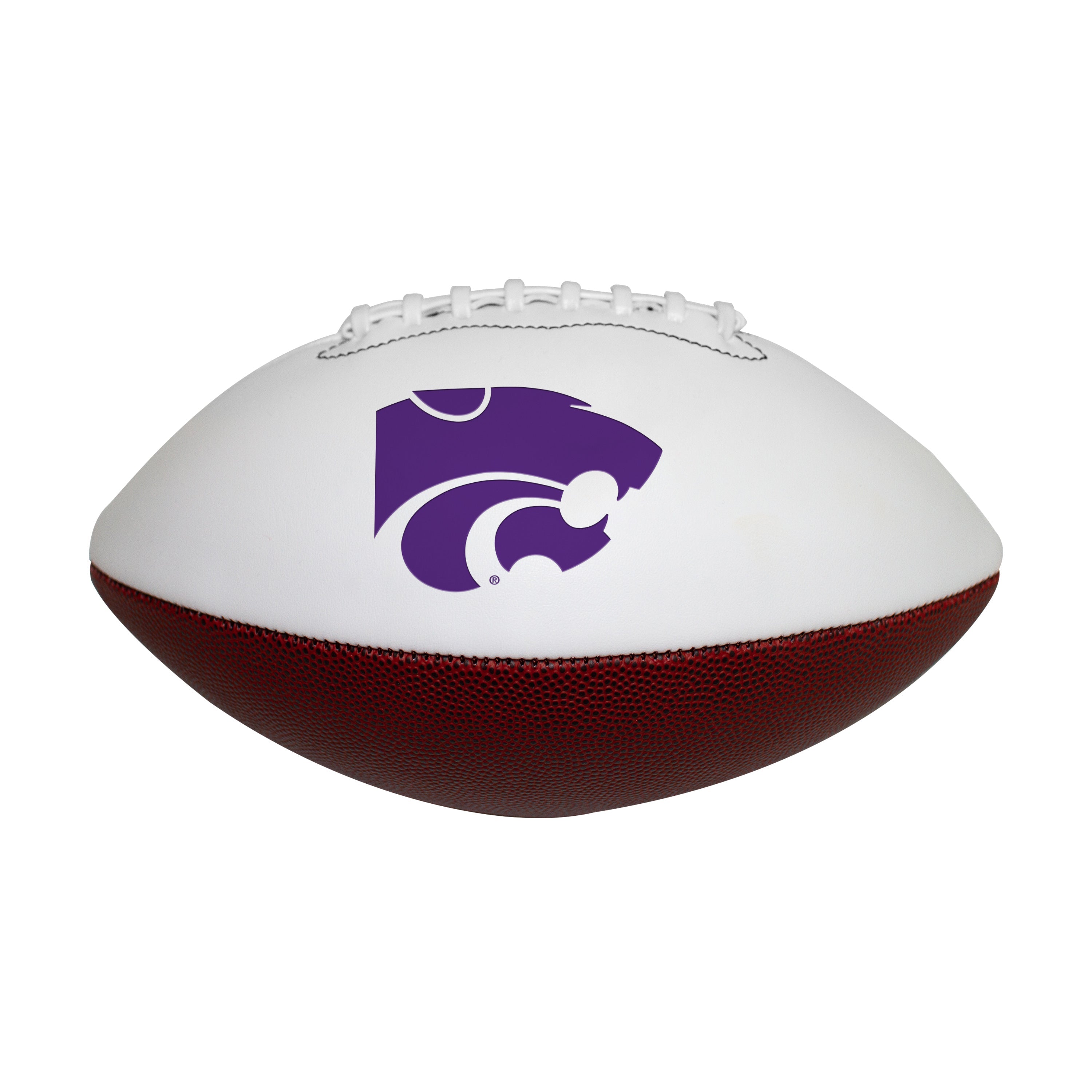 Kansas State Official-Size Autograph Football