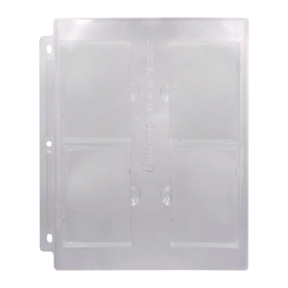 4-Pocket Page for 23PT-100PT ONE-TOUCH Displays - Sports Collectibles, Sports Memorabilia, Sports Fan Shop, Sports Gifts