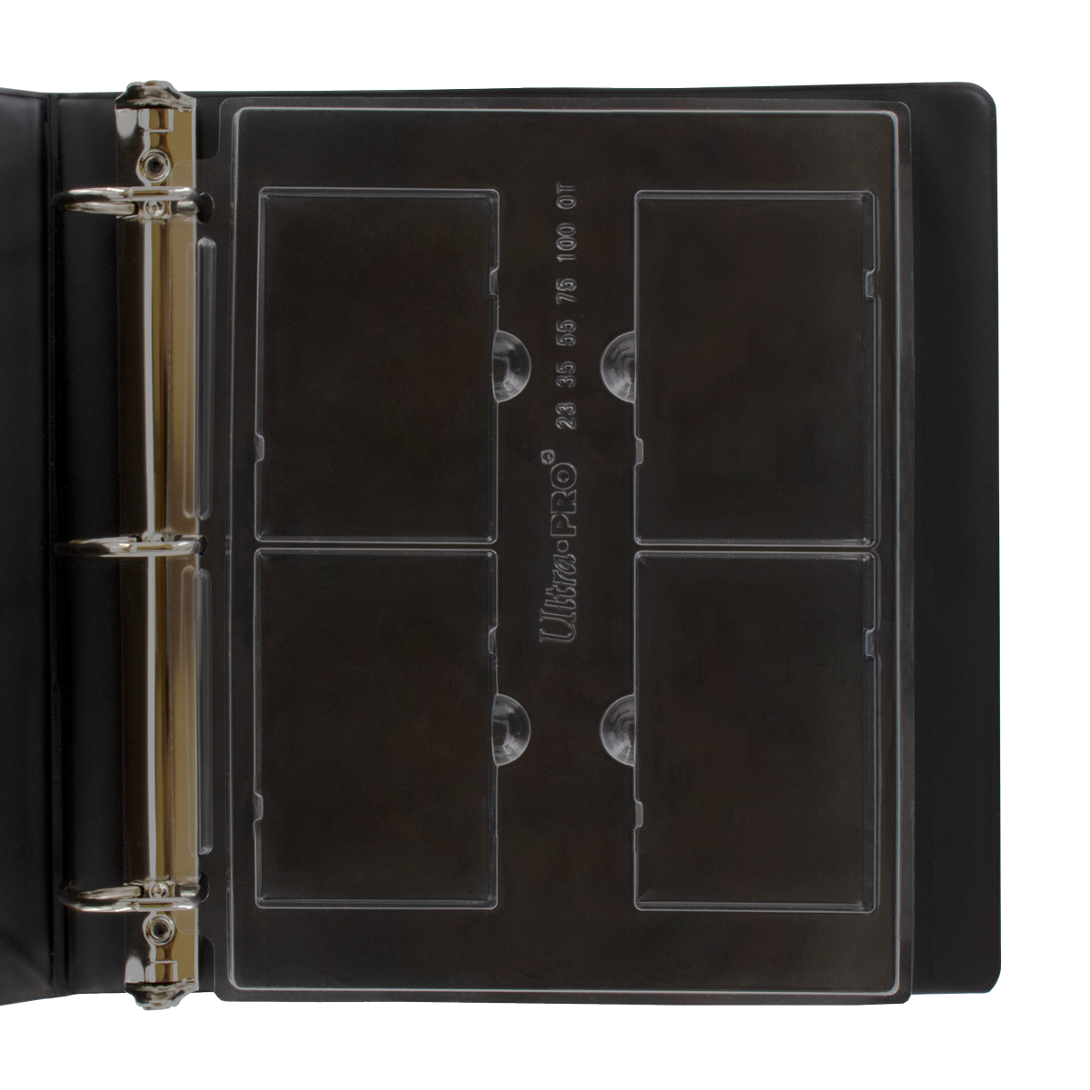 4-Pocket Page for 23PT-100PT ONE-TOUCH Displays - Sports Collectibles, Sports Memorabilia, Sports Fan Shop, Sports Gifts