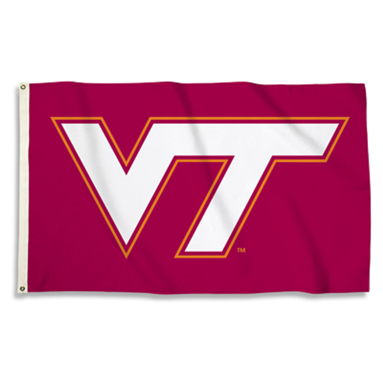 Virginia Tech Hokies Flag 3x5 BSI - Special Order - Sports Collectibles, Sports Memorabilia, Sports Fan Shop, Sports Gifts
