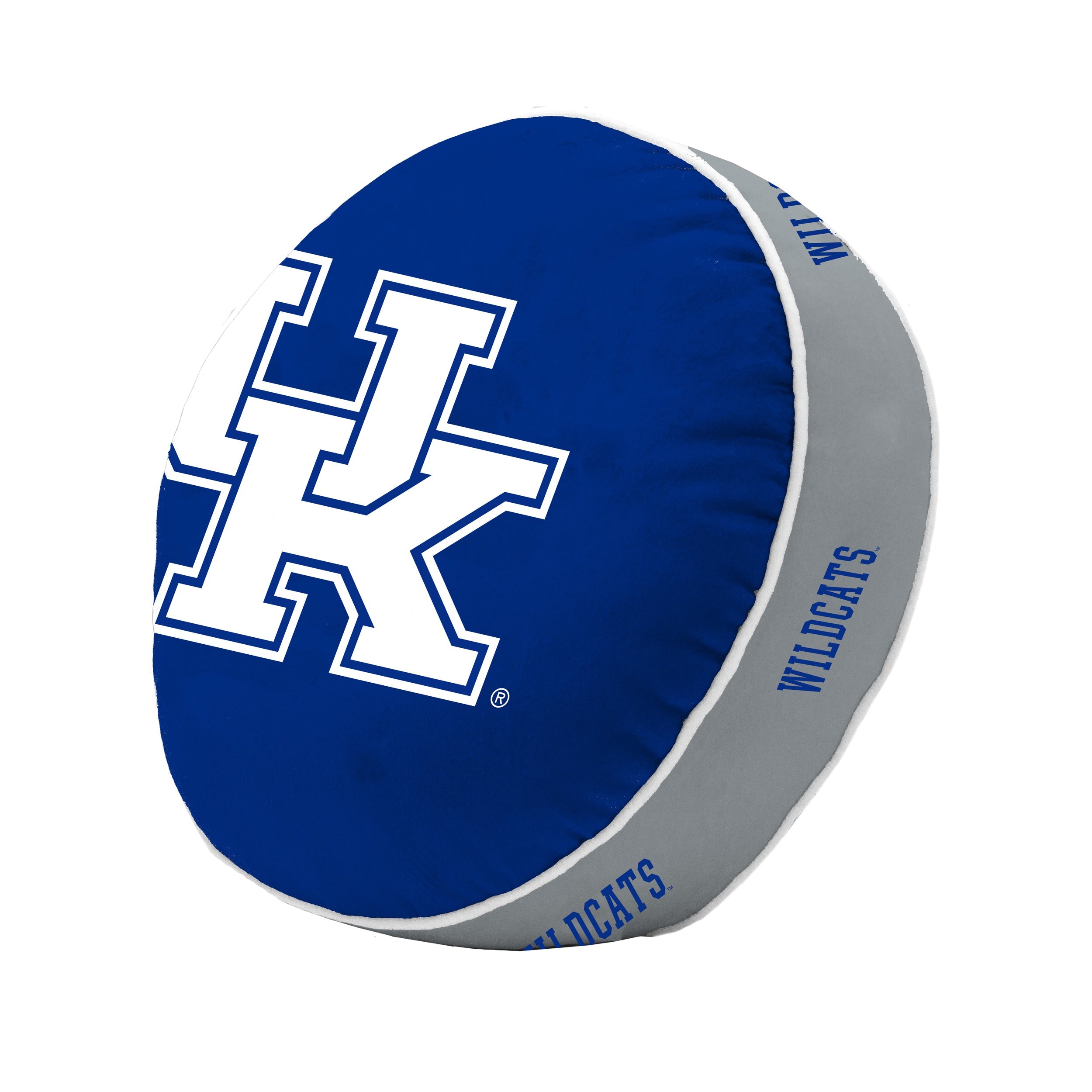 Kentucky Puff Pillow