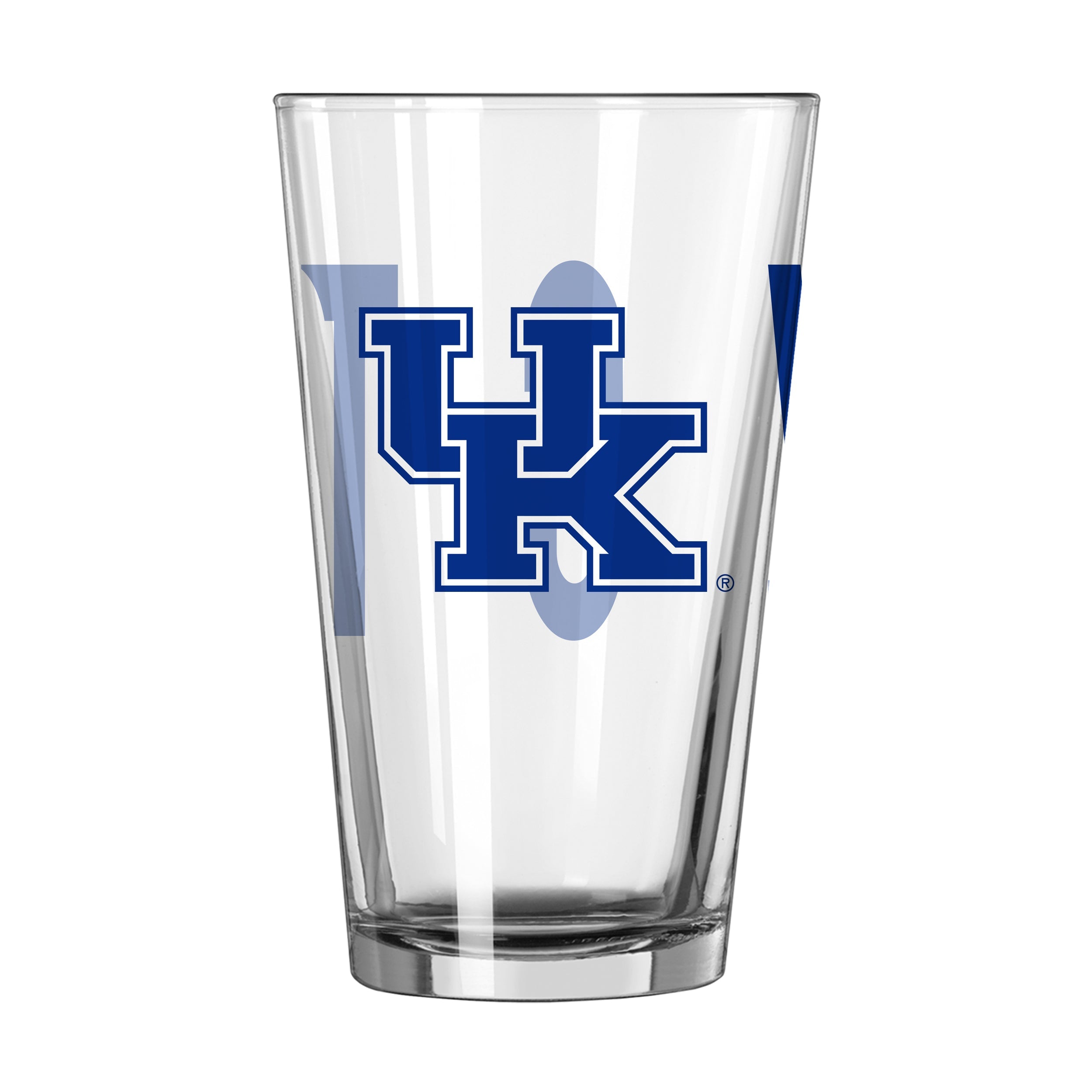 Kentucky 16oz Overtime Pint Glass