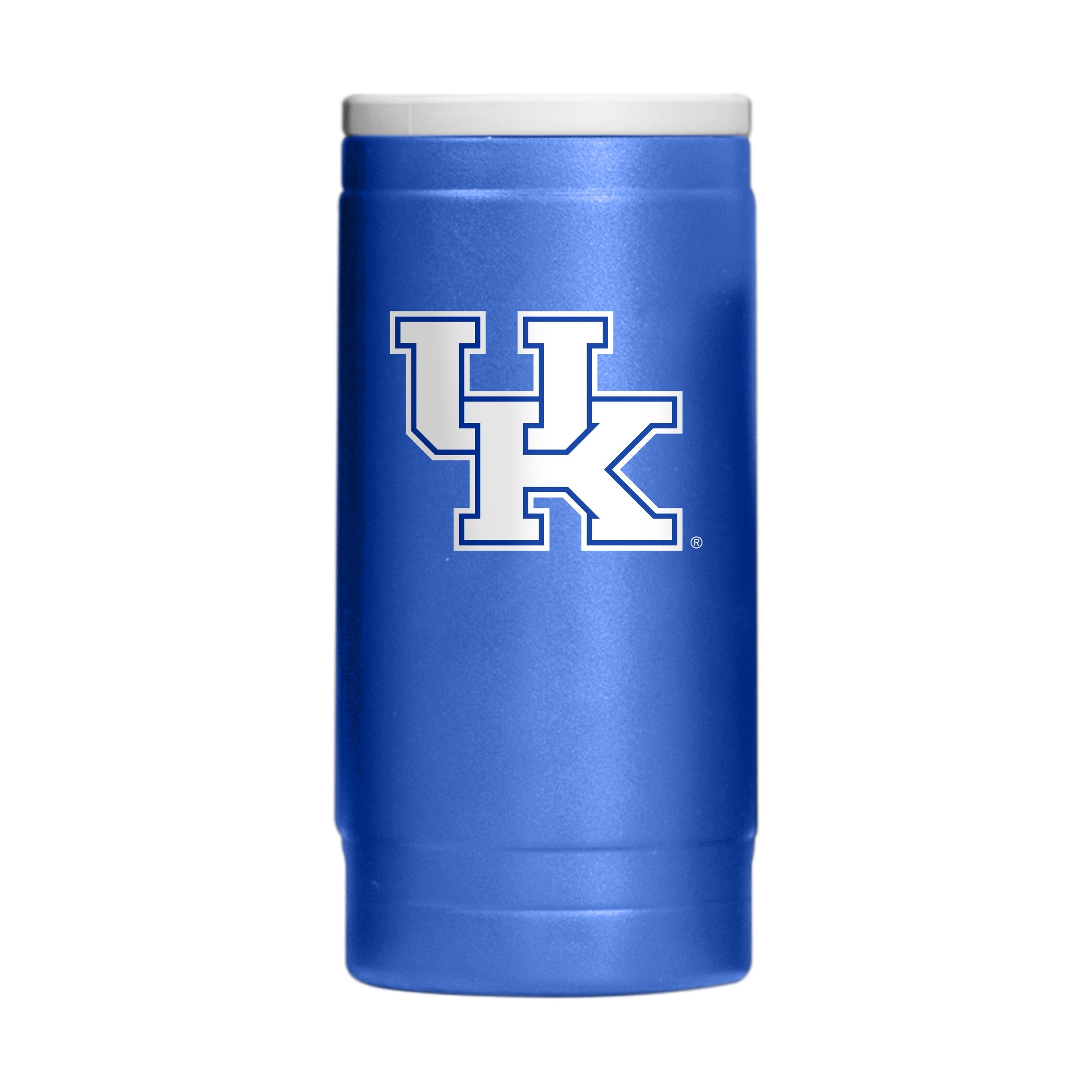 Kentucky Flipside Powder Coat Slim Can Coolie