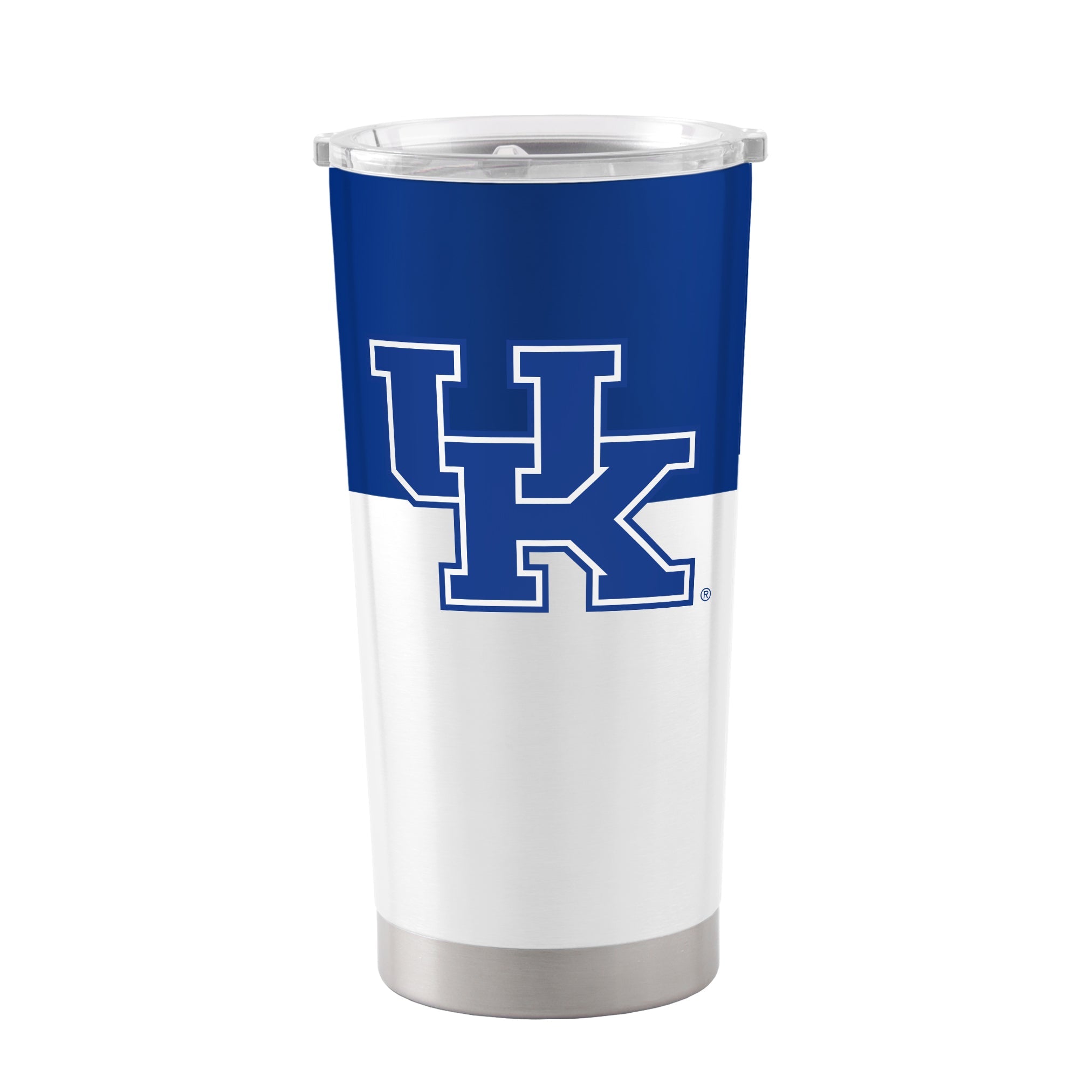 Kentucky Colorblock 20oz Stainless Tumbler