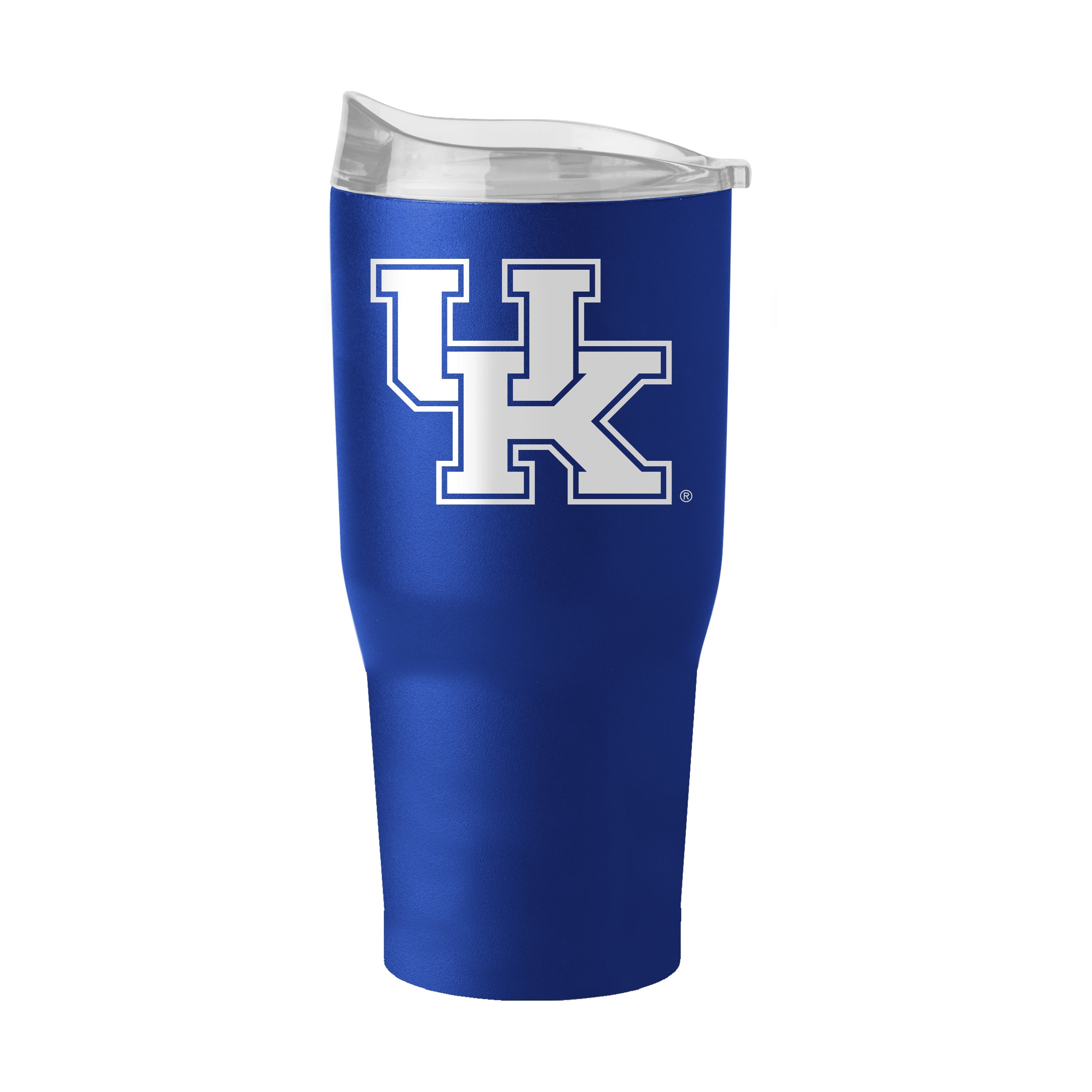 Kentucky 30oz Flipside Powder Coat Tumbler