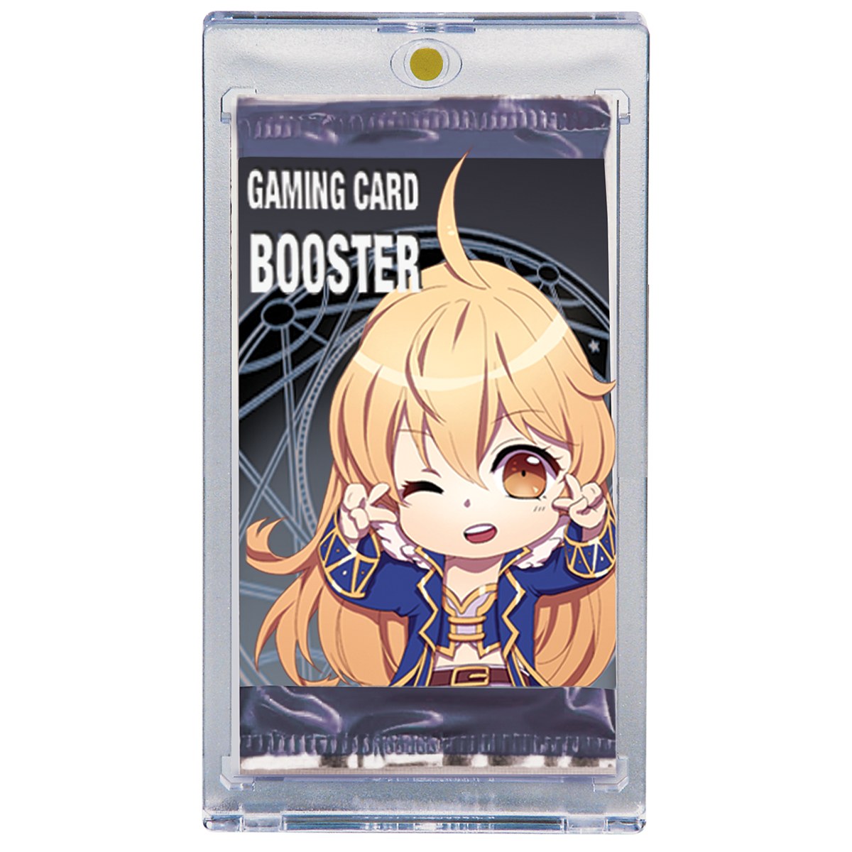 UV ONE-TOUCH Magnetic Holder for Booster Pack - Sports Gifts, Sports Memorabilia, Sports Collectibles, Fan Shop