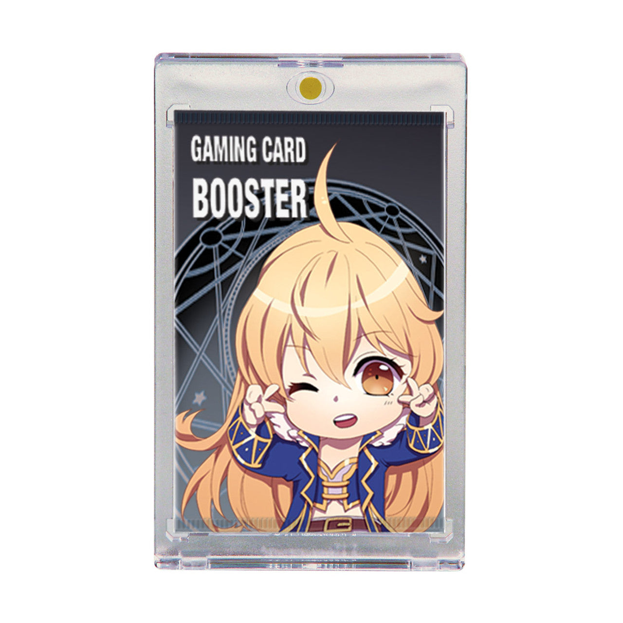 One Touch UV Card Holder Magnetic for Booster Pack