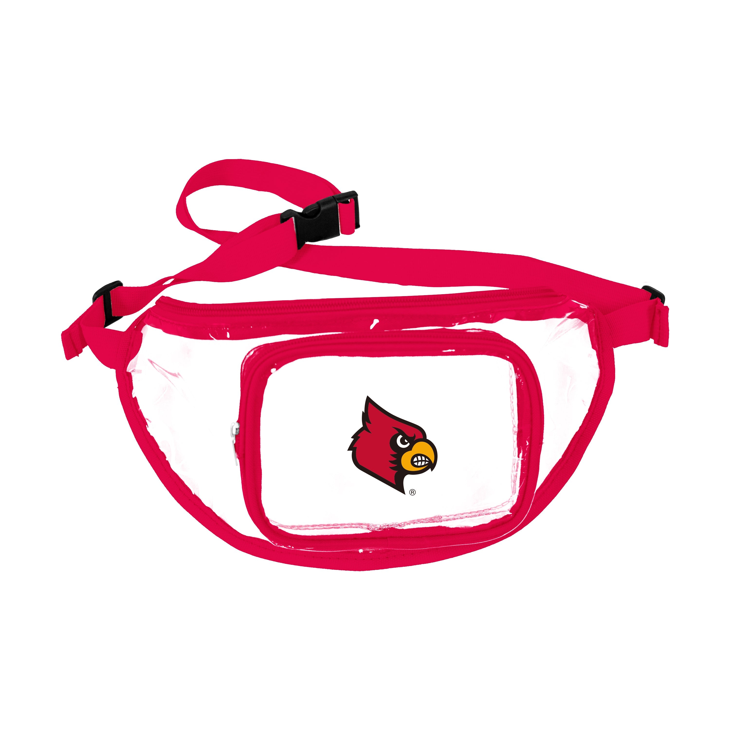 Louisville Clear Fanny Pack