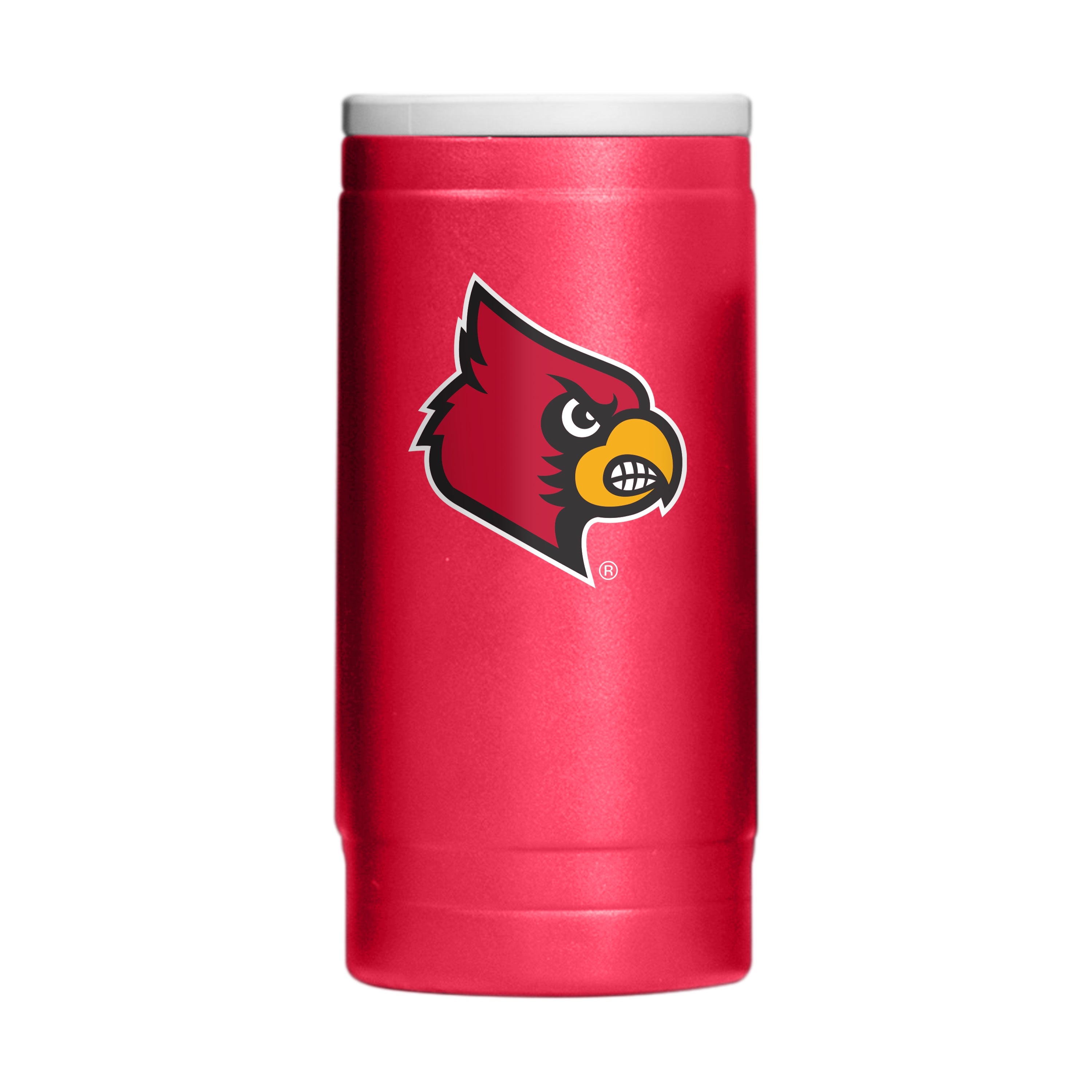 Louisville Flipside Powder Coat Slim Can Coolie