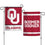 Oklahoma Sooners Garden Flag 11x15 (CDG) - 757 Sports Collectibles