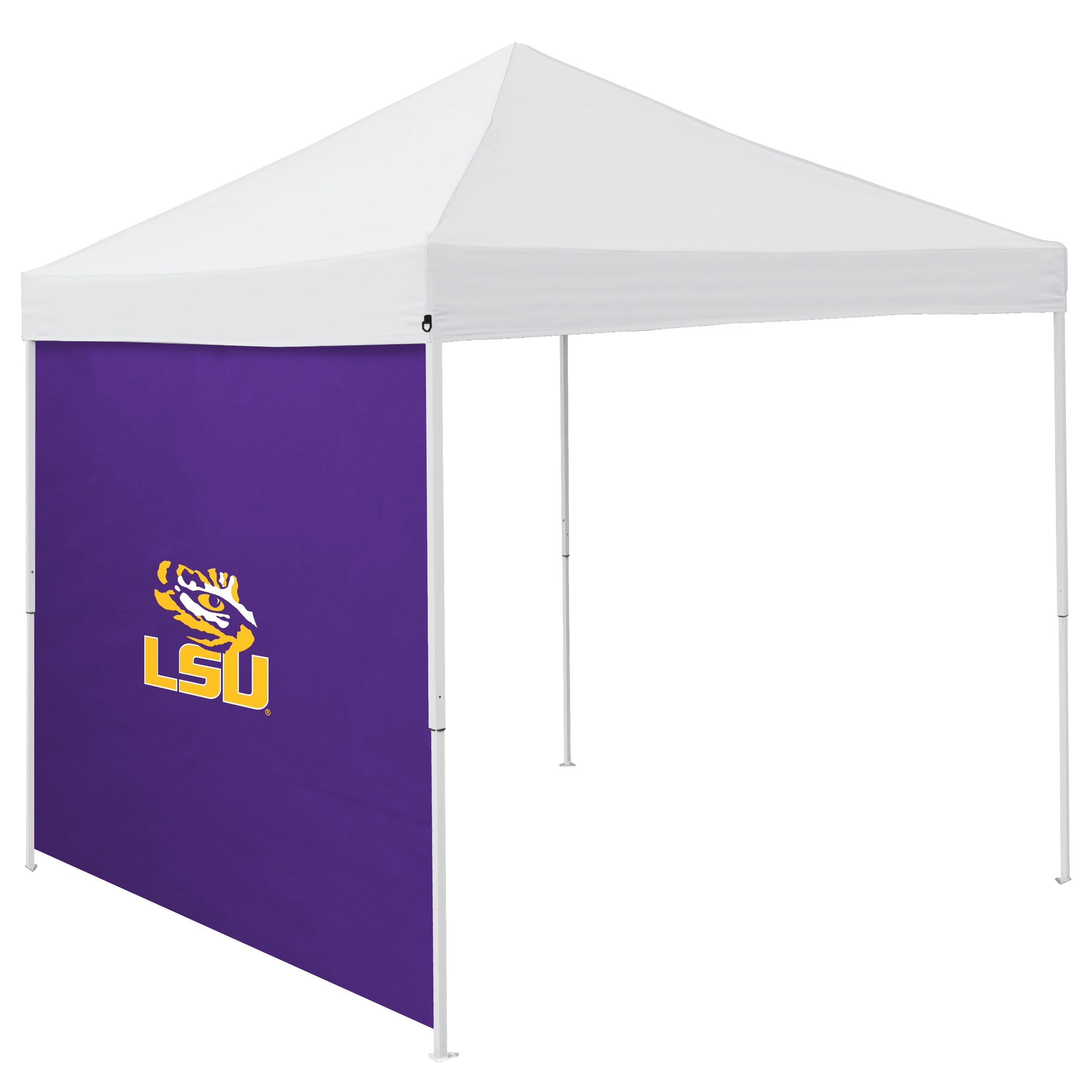 LSU Purple 9 x 9 Side Panel