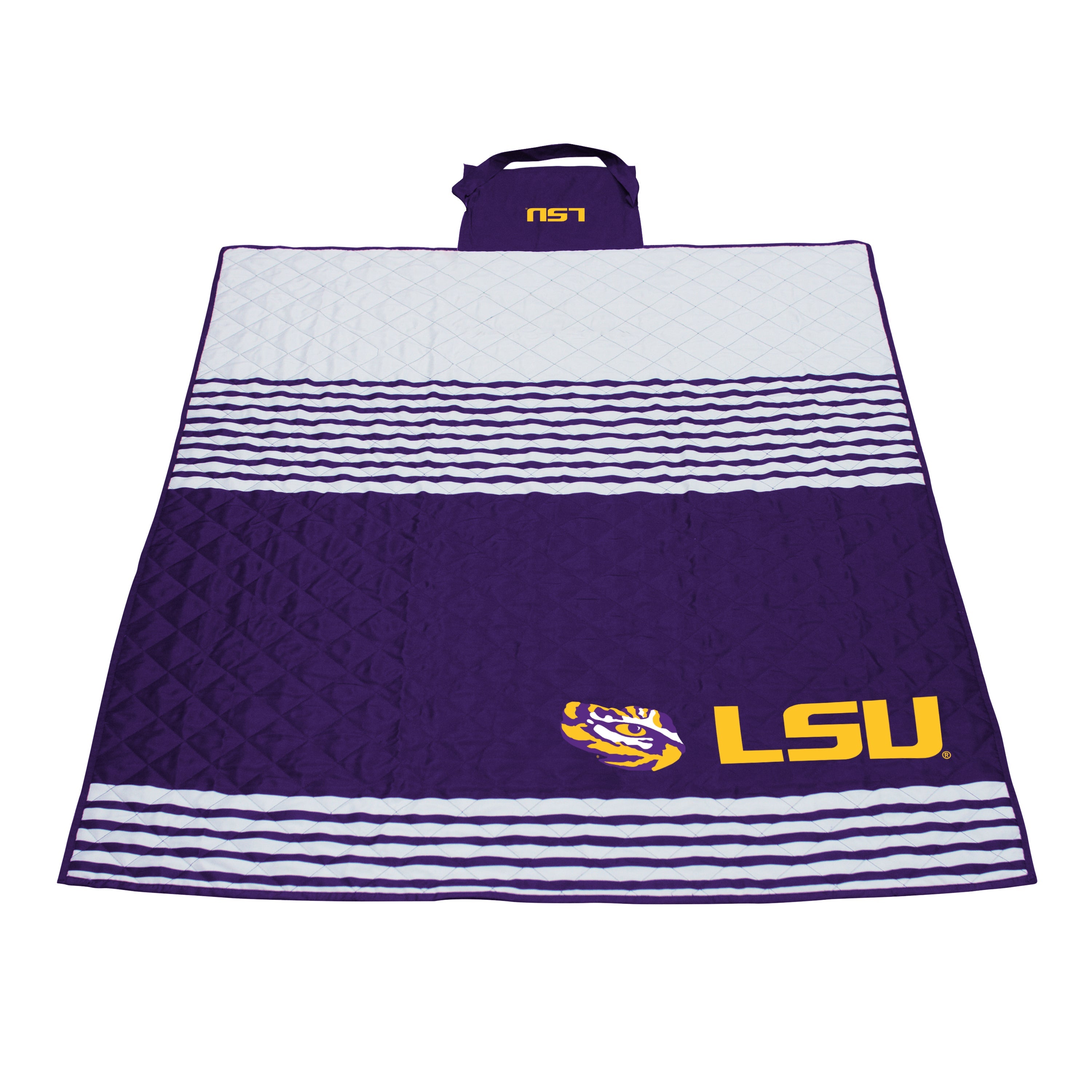 LSU Outdoor Blanket