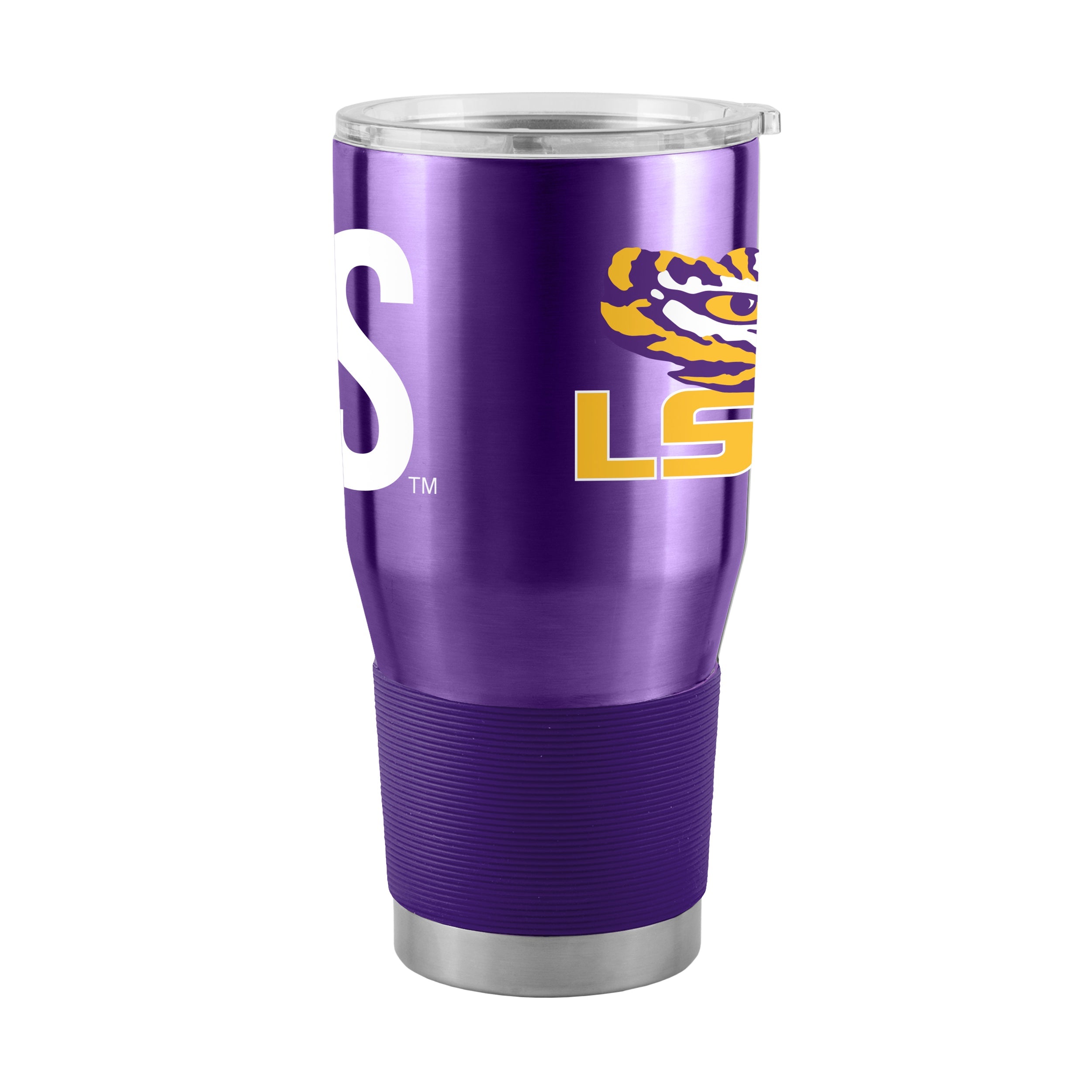 LSU 30oz Overtime Stainless Tumbler