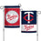Minnesota Twins Flag 12x18 Garden Style 2 Sided - Sports Collectibles, Sports Memorabilia, Sports Fan Shop, Sports Gifts