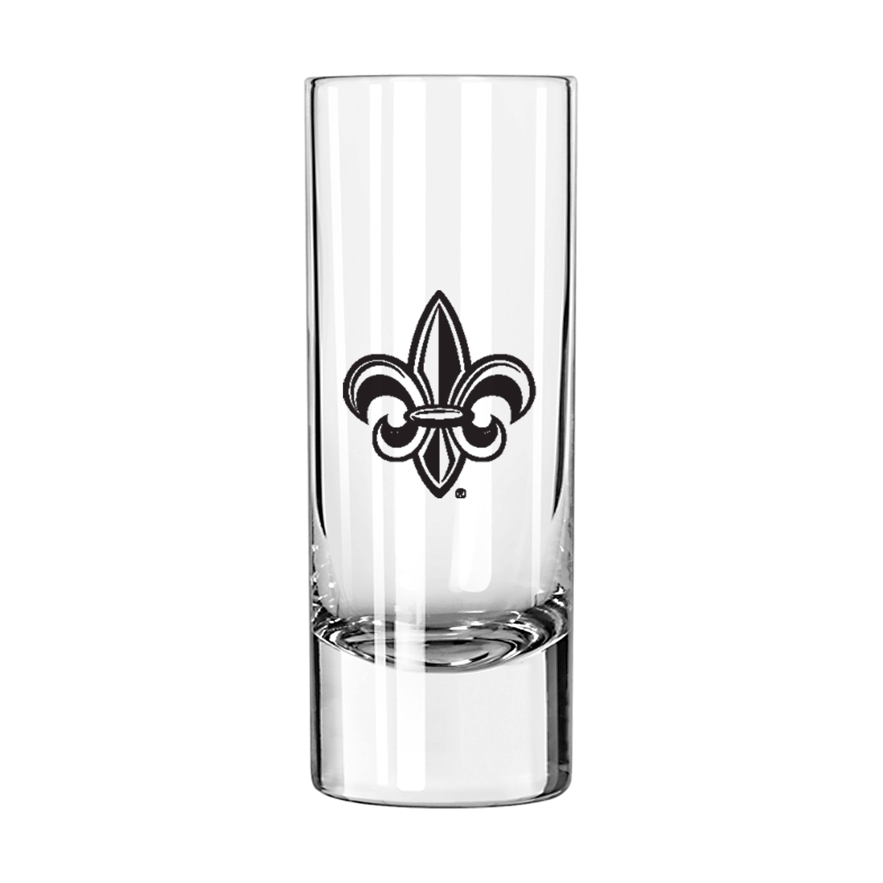 Louisiana Lafayette 2.5oz Gameday Shooter