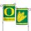 Oregon Ducks Flag 12x18 Garden Style 2 Sided - Sports Collectibles, Sports Memorabilia, Sports Fan Shop, Sports Gifts
