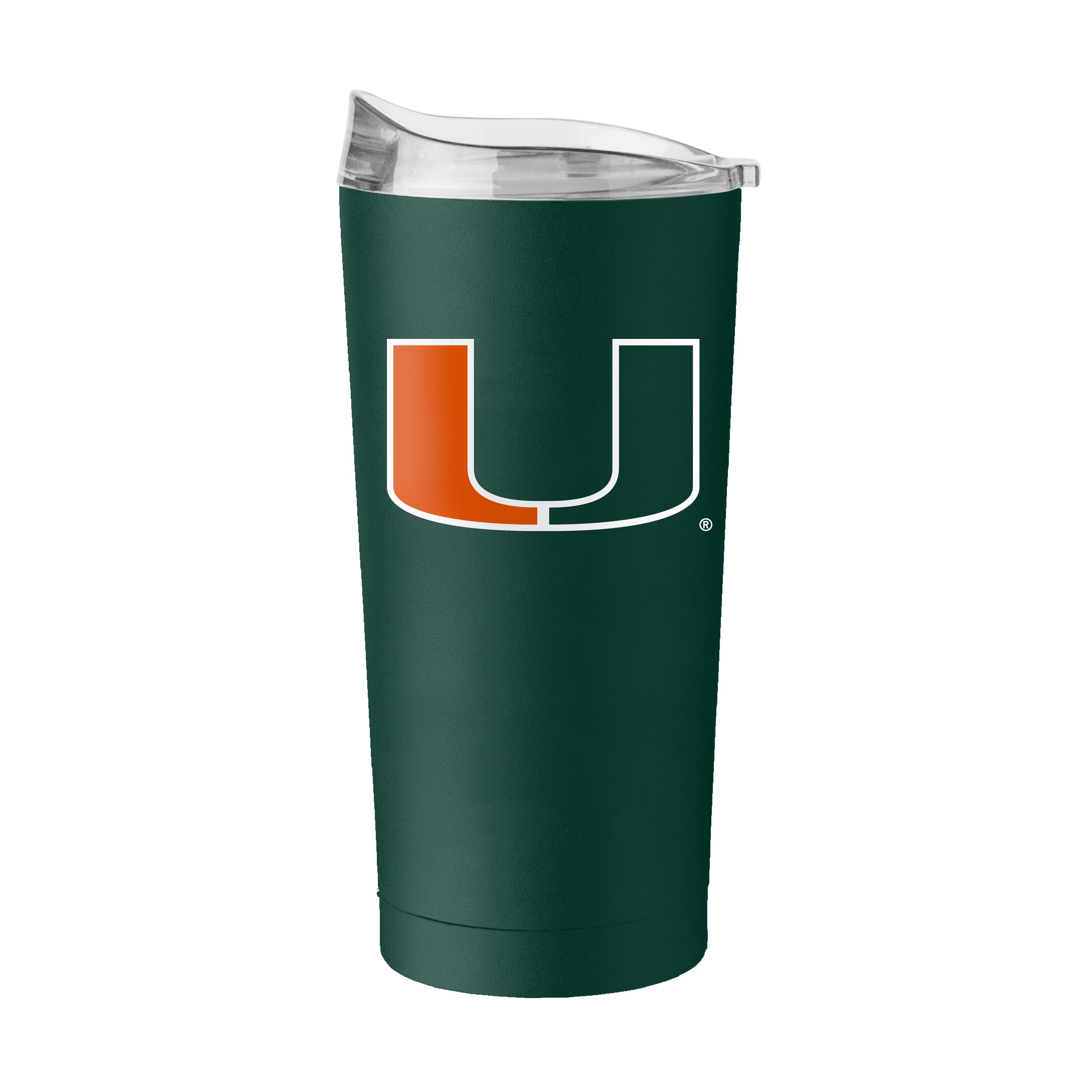 Miami 20oz Flipside Powder Coat Tumbler