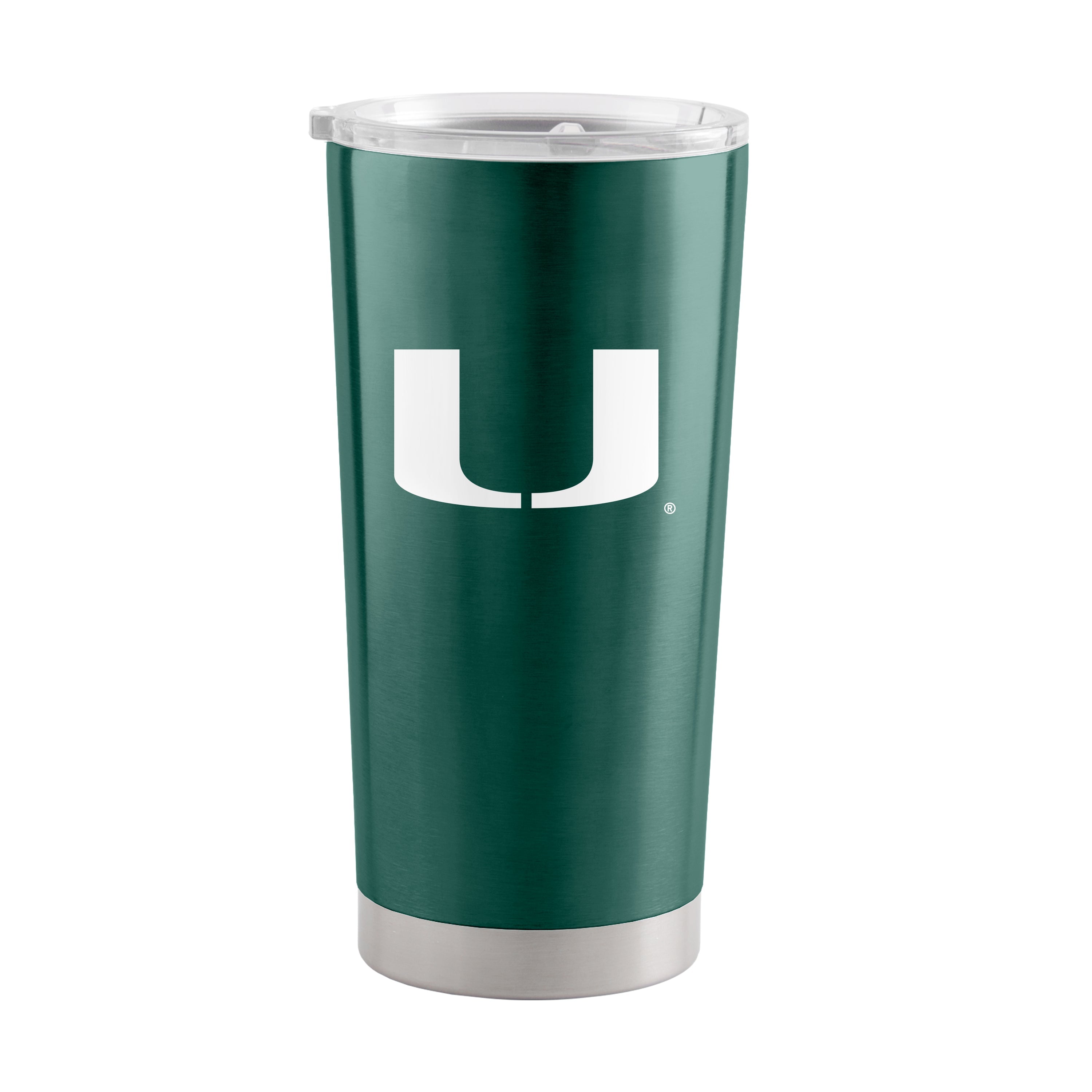 Miami 20oz Gameday Stainless Tumbler