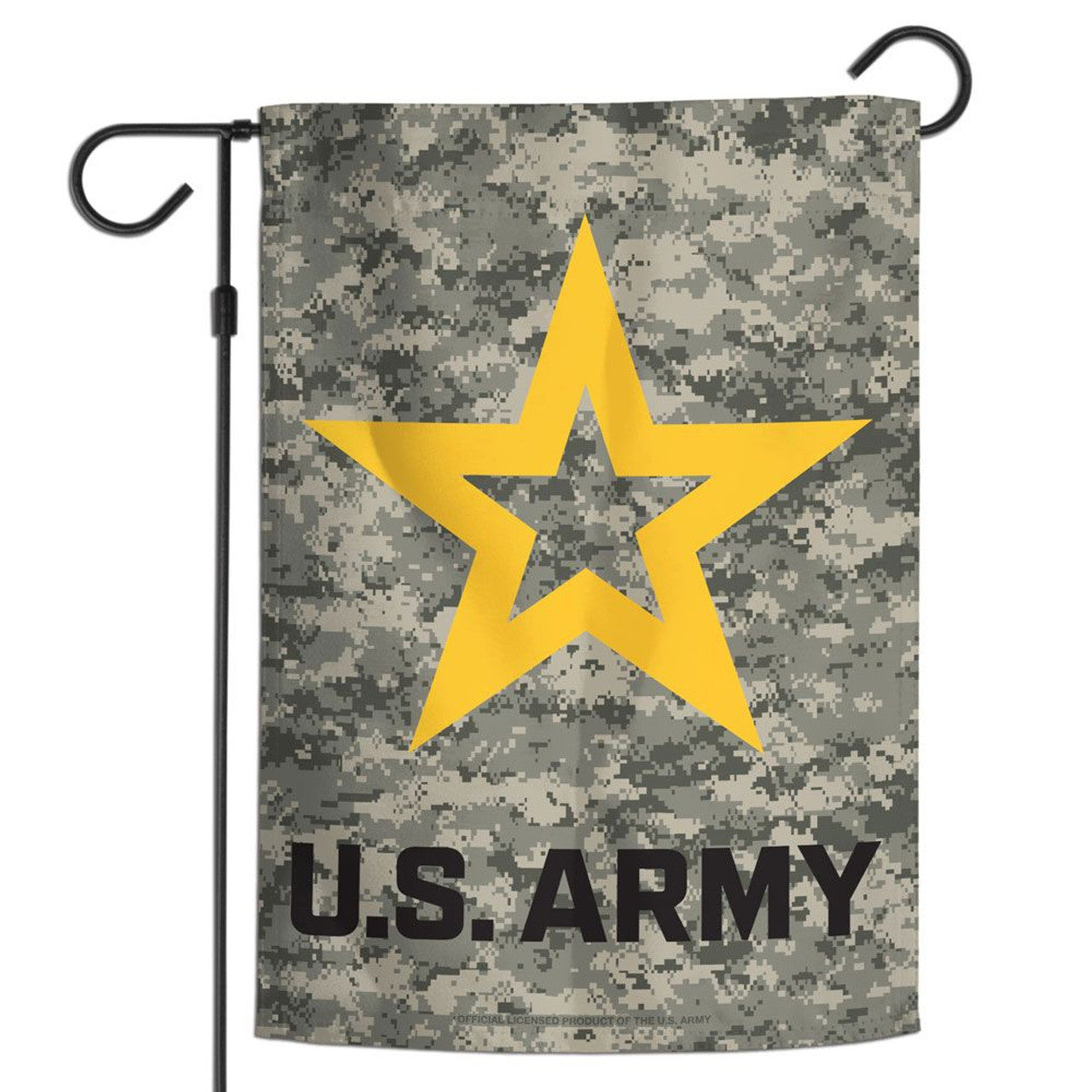 US Army Flag 12x18 Garden Style 2 Sided Special Order - Sports Collectibles, Sports Memorabilia, Sports Fan Shop, Sports Gifts