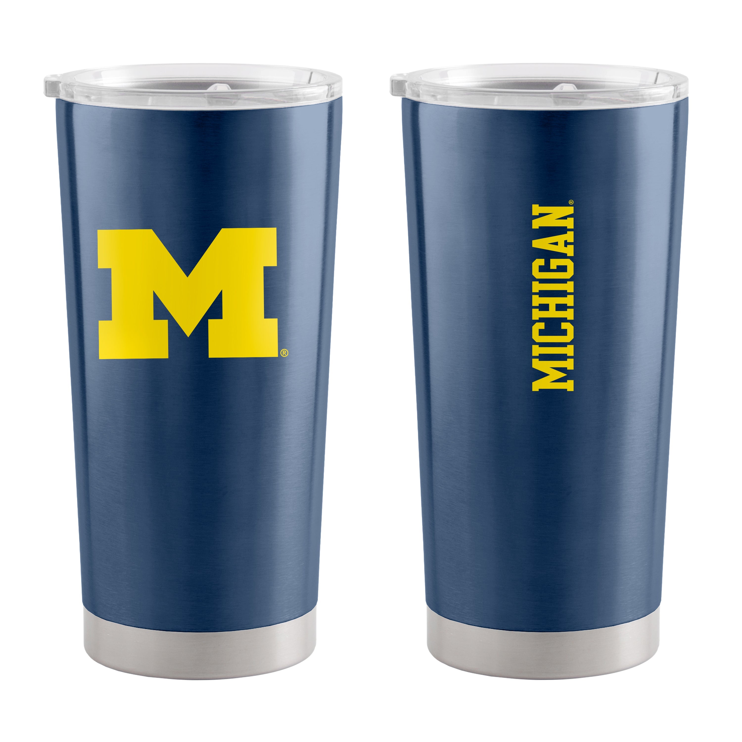 Michigan 20oz Stainless Tumbler