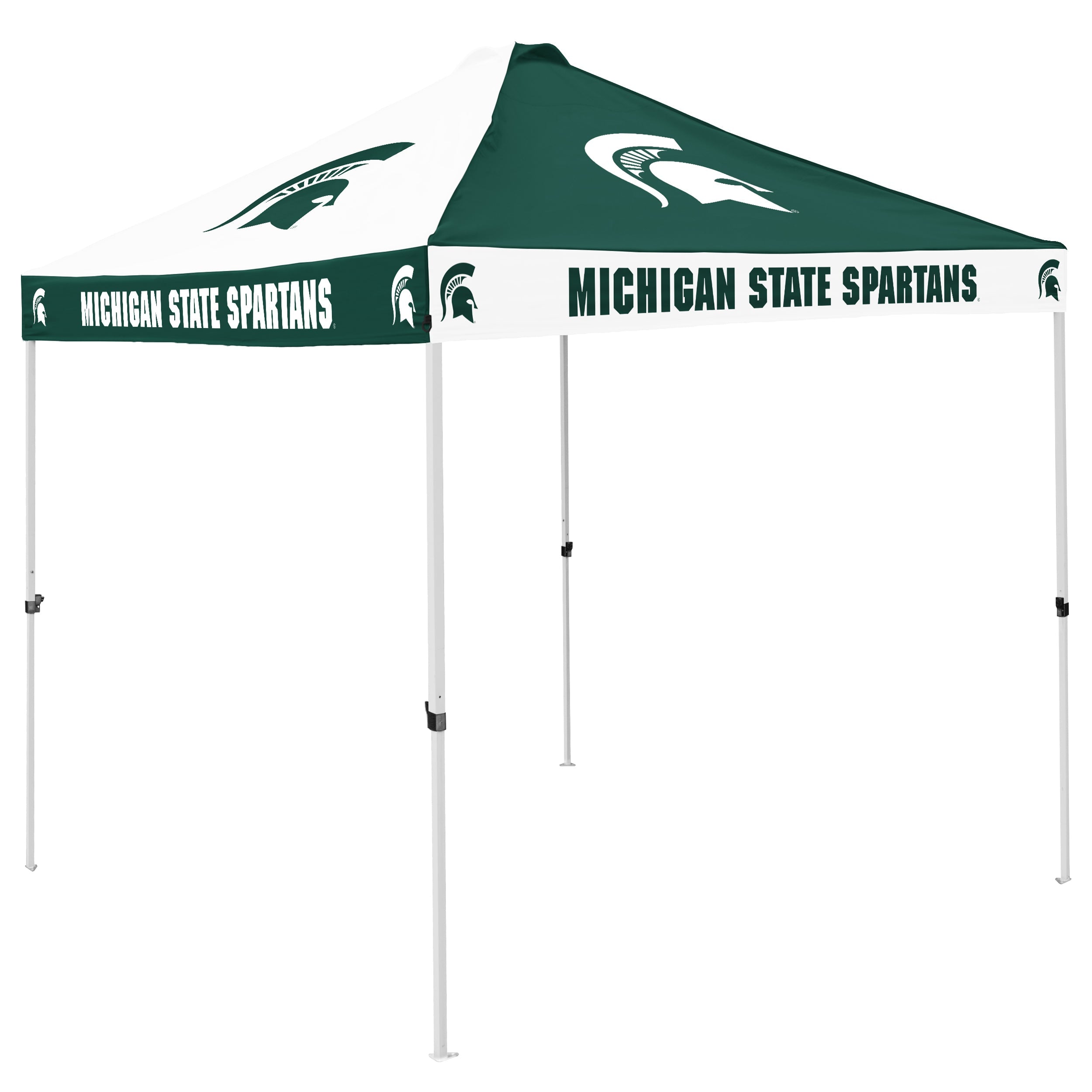 Michigan State Checkerboard Canopy